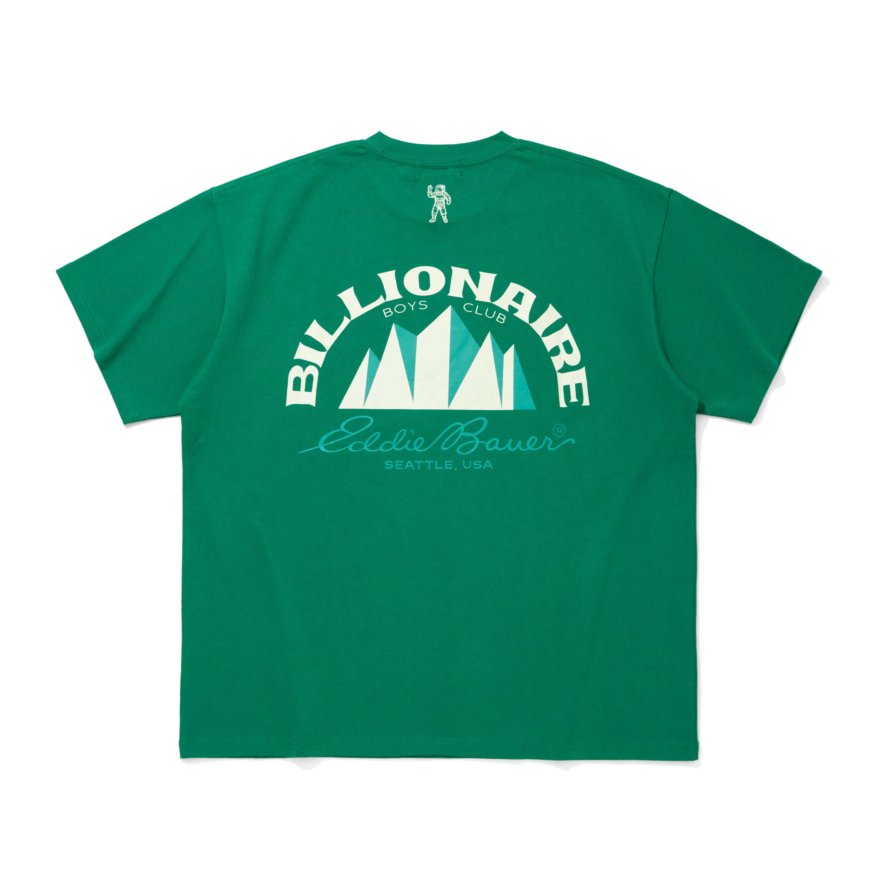 Load image into Gallery viewer, BILLIONAIRE BOYS CLUB x EDDIE BAUER COTTON T-SHIRT #3
