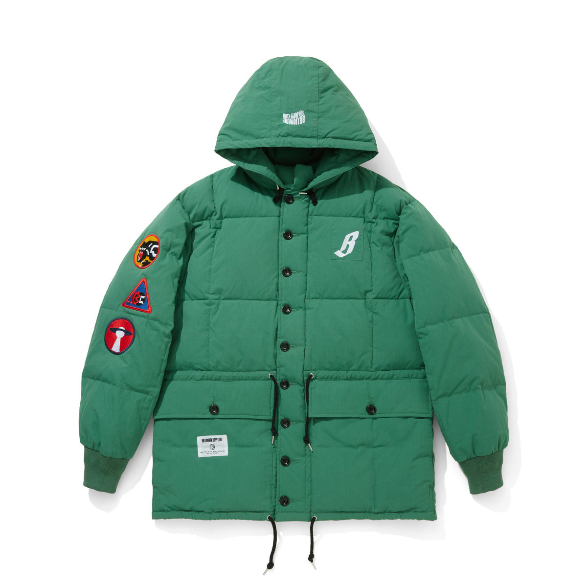 Billionaire Boys Club X Eddie Bauer Vintage Down Jacket