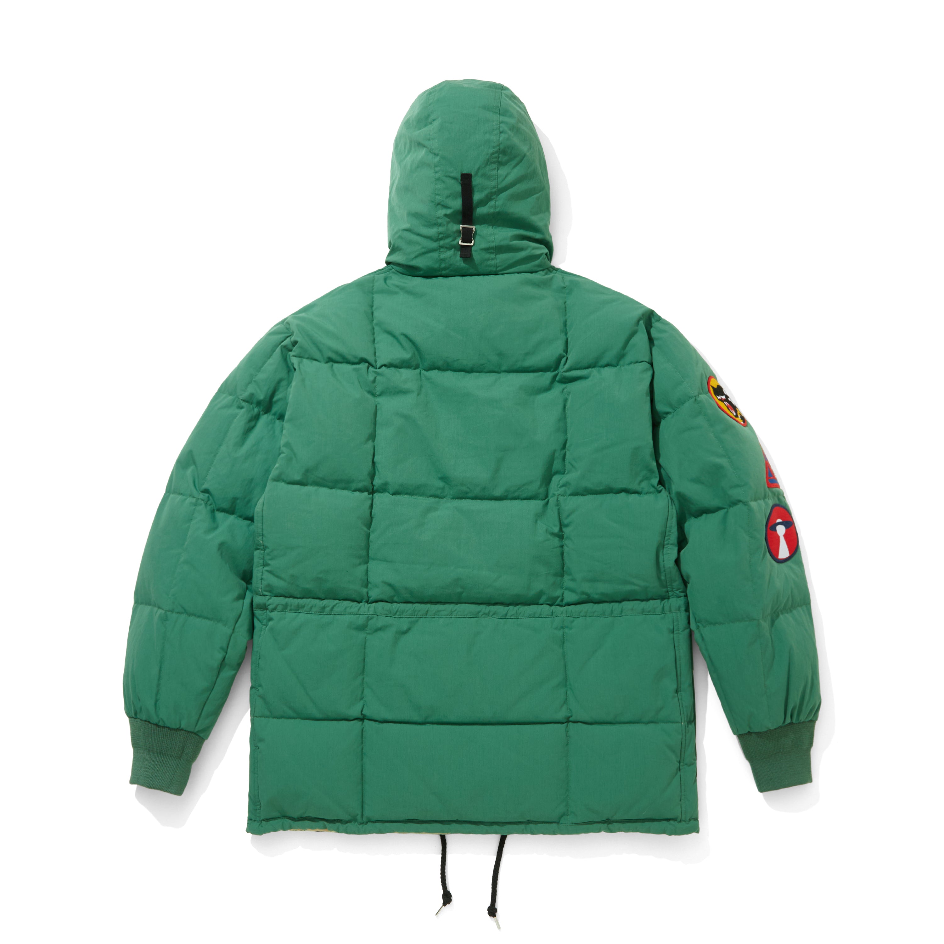 画像をギャラリービューアに読み込む, BILLIONAIRE BOYS CLUB x EDDIE BAUER VINTAGE DOWN JACKET