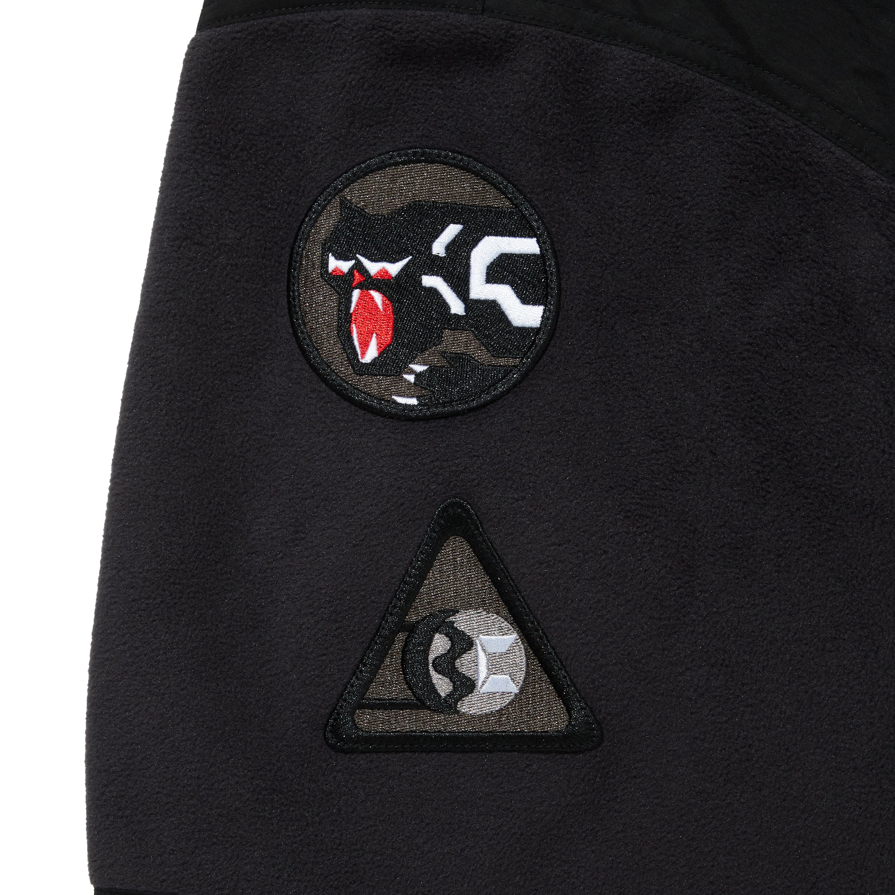 画像をギャラリービューアに読み込む, BILLIONAIRE BOYS CLUB x EDDIE BAUER POLARTEC FLEECE HUNTING JACKET