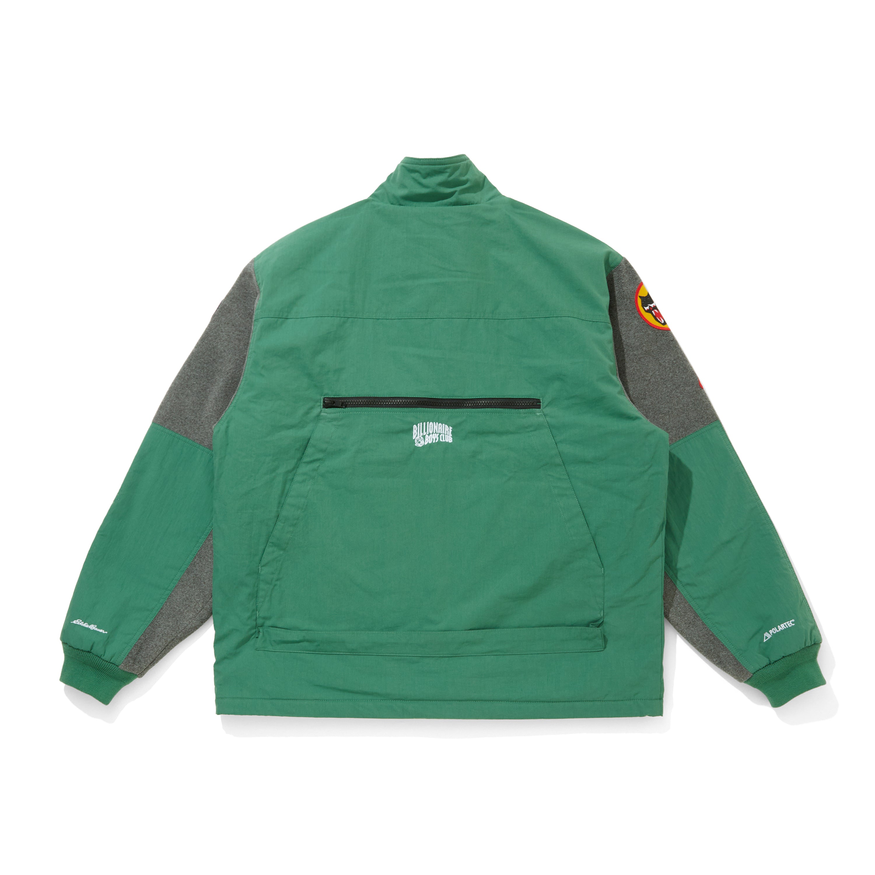 画像をギャラリービューアに読み込む, BILLIONAIRE BOYS CLUB x EDDIE BAUER POLARTEC FLEECE HUNTING JACKET
