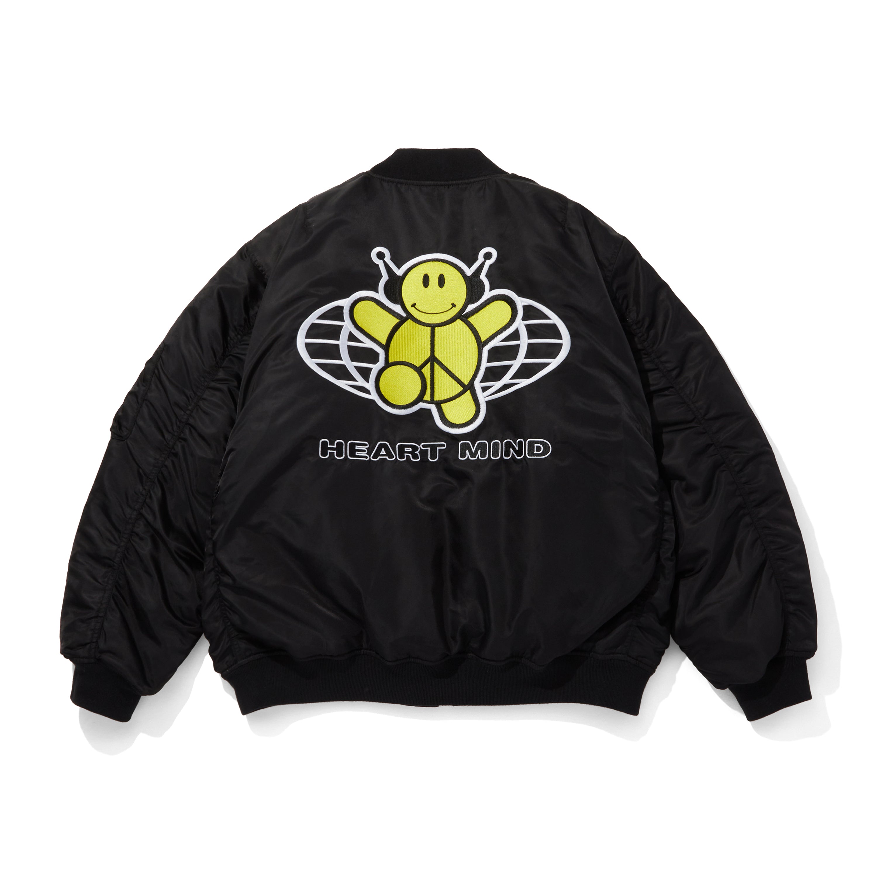 Load image into Gallery viewer, EMBROIDERED LOGO MA-1