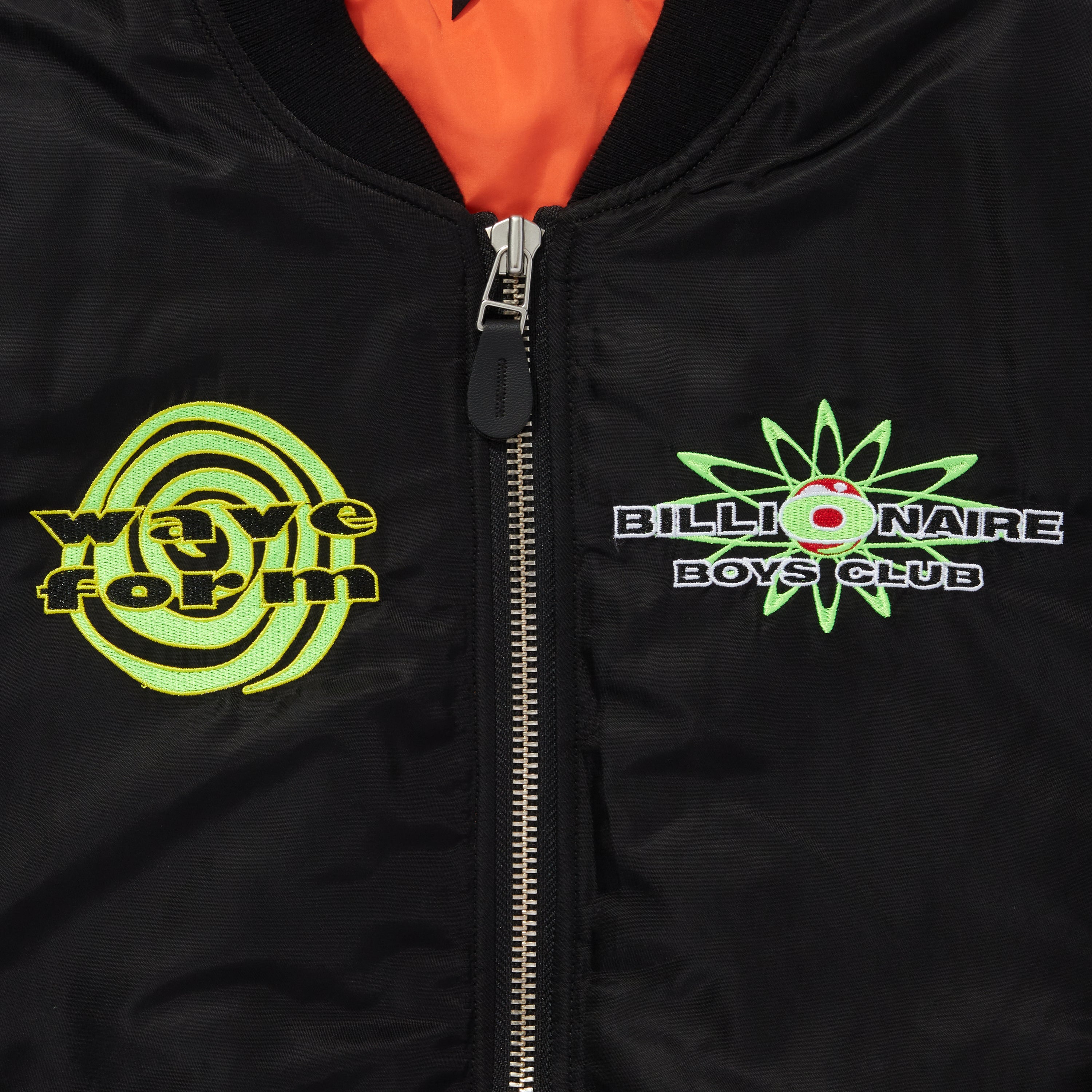 Load image into Gallery viewer, EMBROIDERED LOGO MA-1