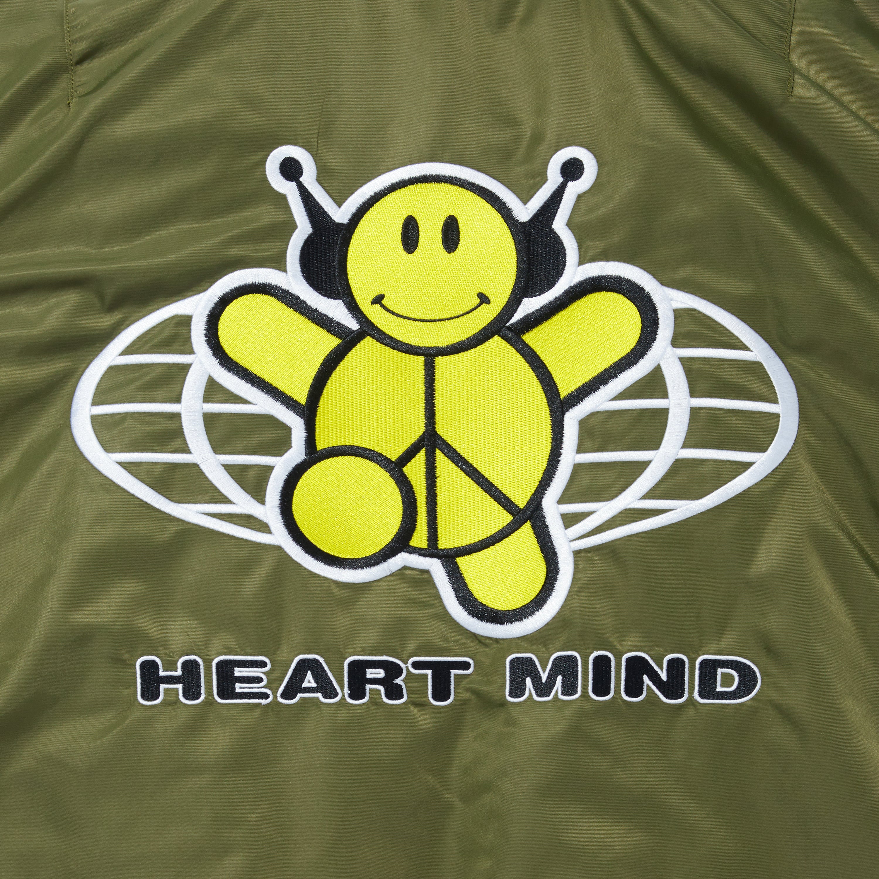 Load image into Gallery viewer, EMBROIDERED LOGO MA-1