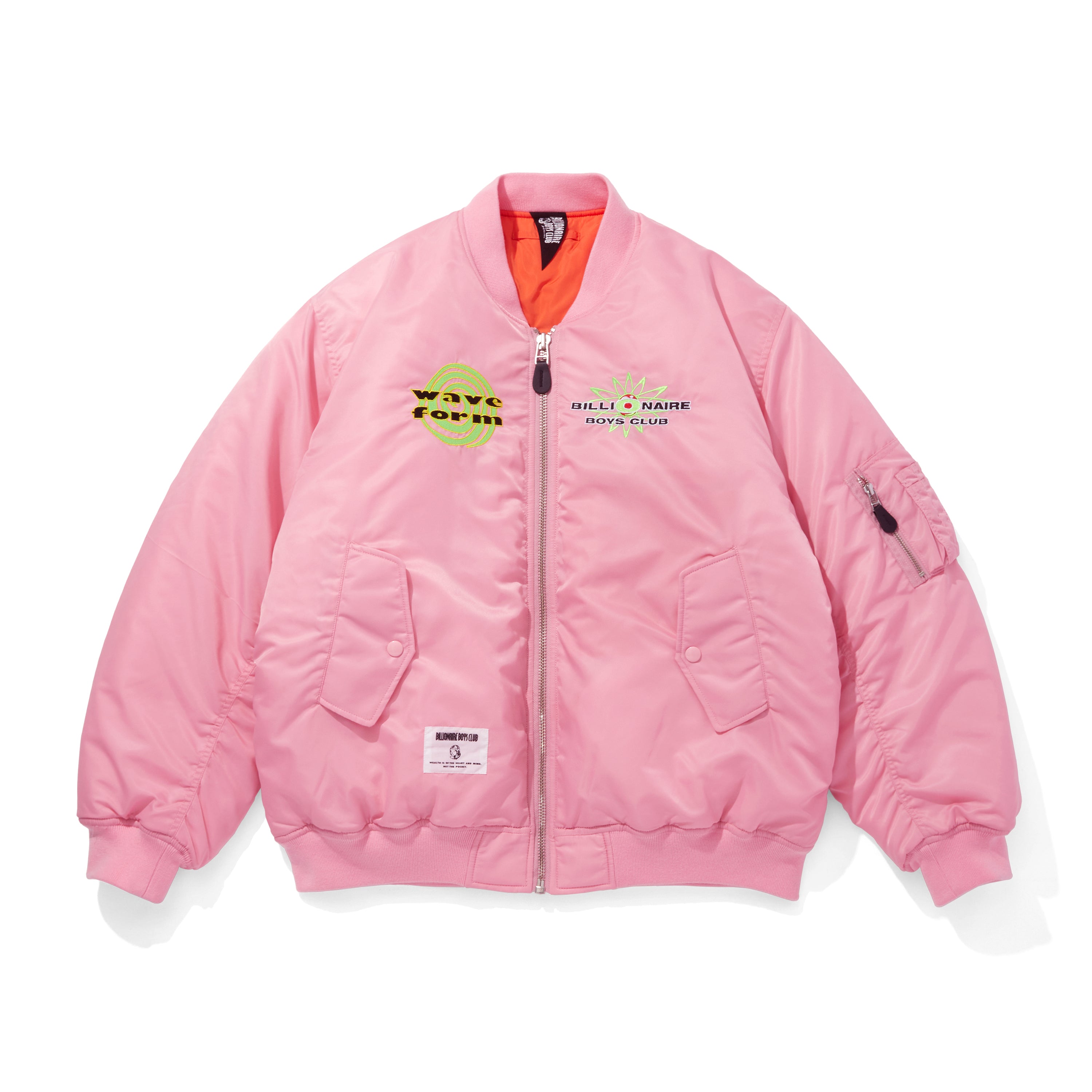 Load image into Gallery viewer, Embroidered Logo Ma-1