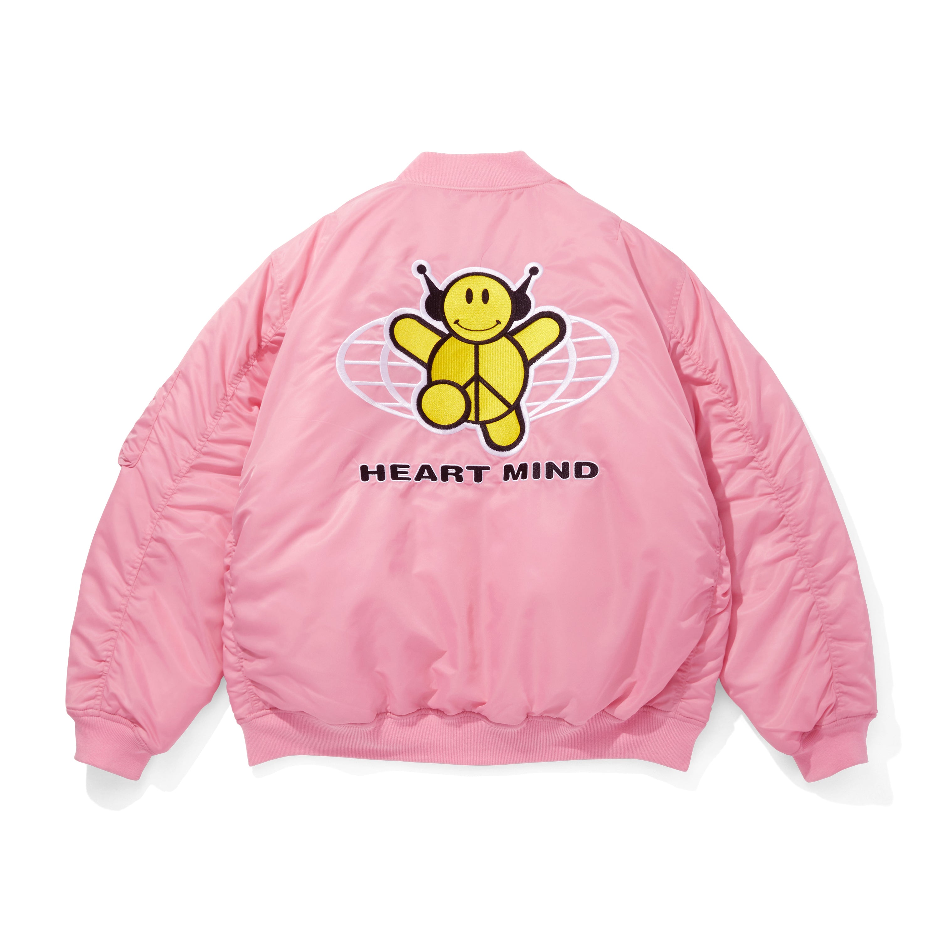 Load image into Gallery viewer, EMBROIDERED LOGO MA-1