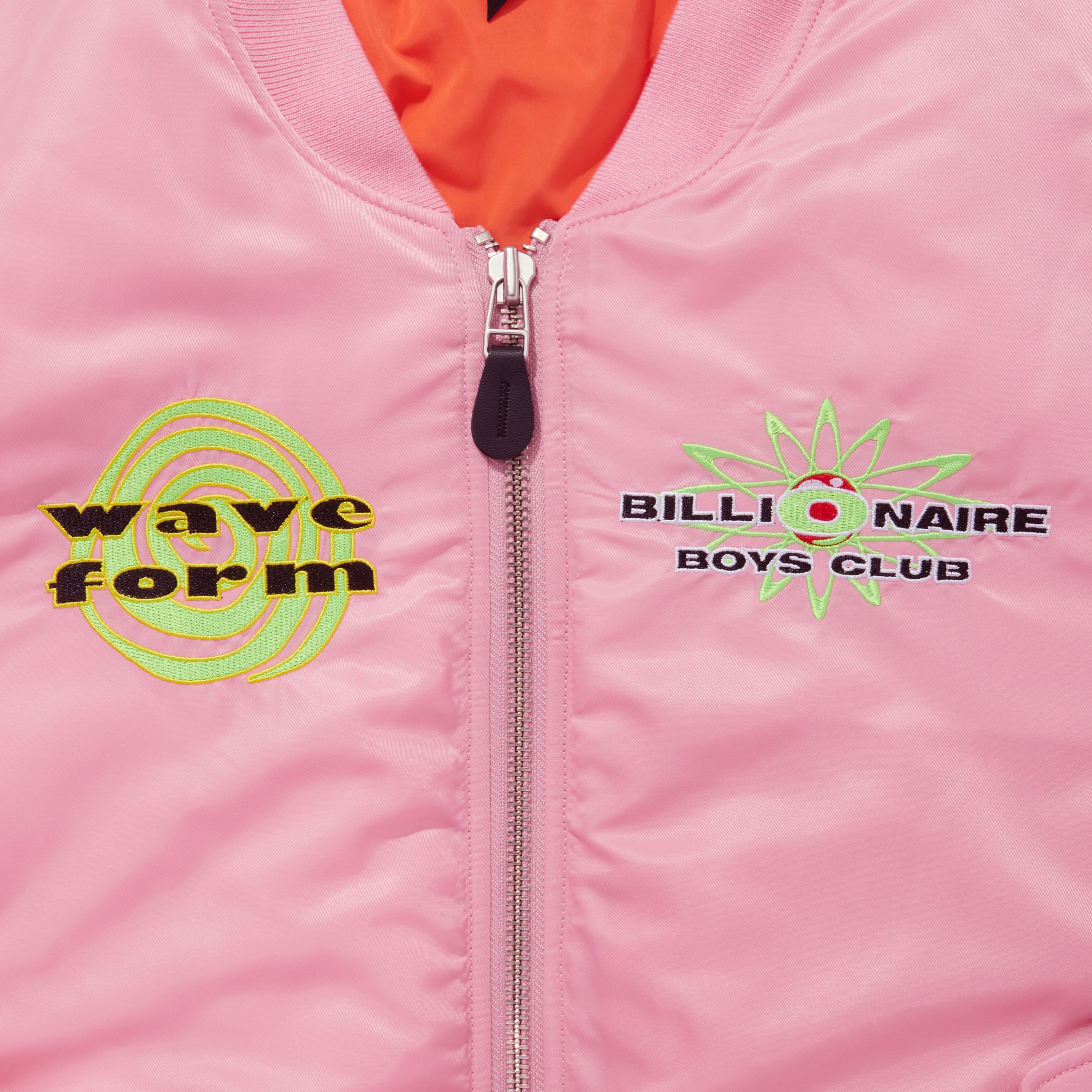 Load image into Gallery viewer, EMBROIDERED LOGO MA-1