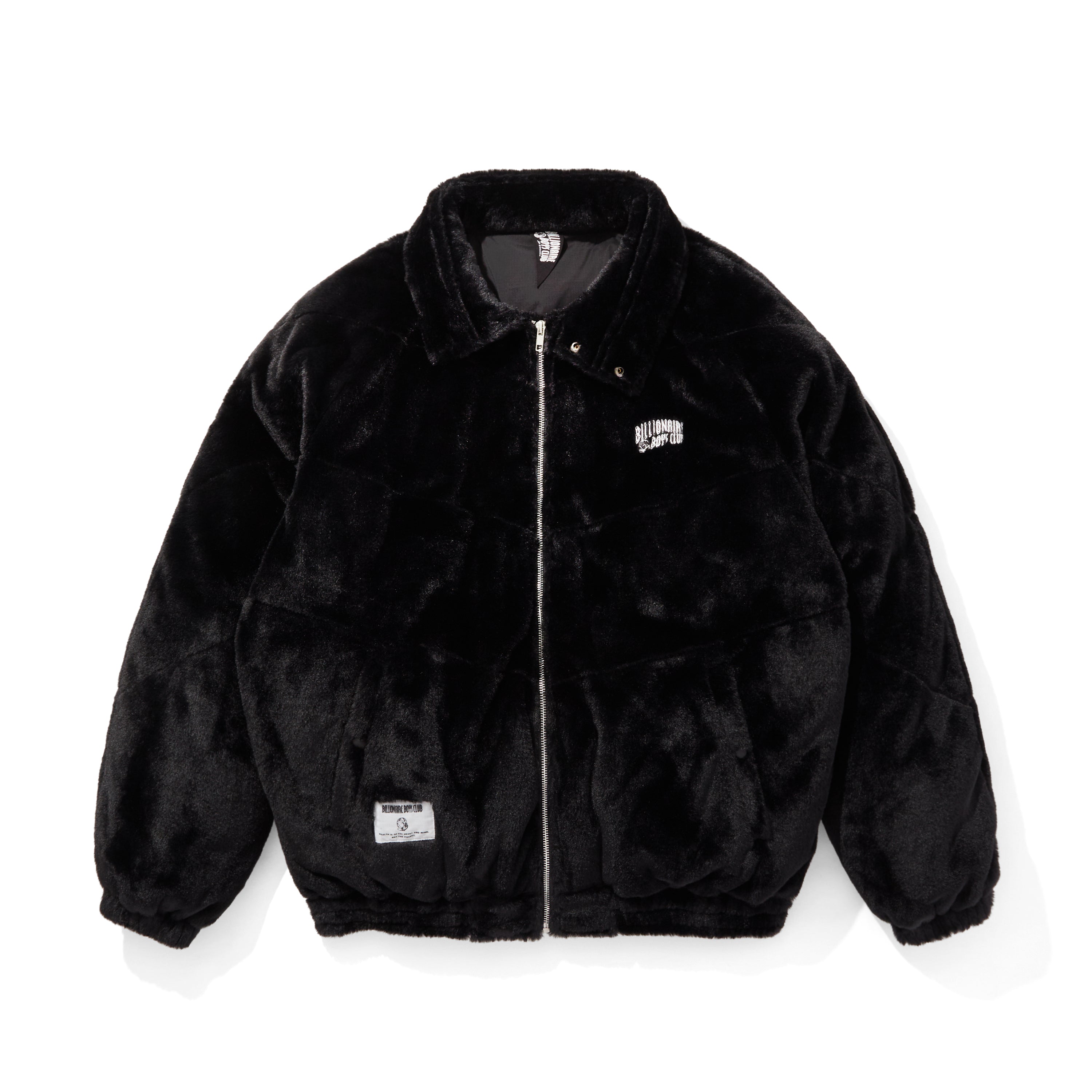 Load image into Gallery viewer, FUR DOWN JACKET