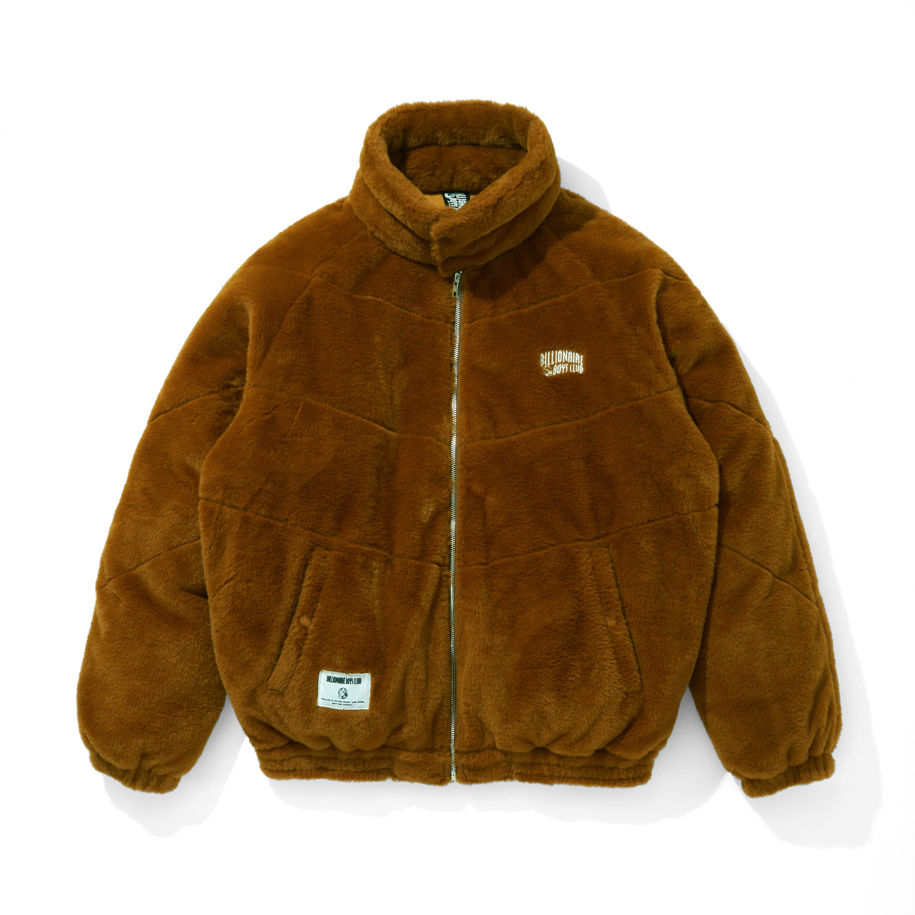 画像をギャラリービューアに読み込む, FUR DOWN JACKET