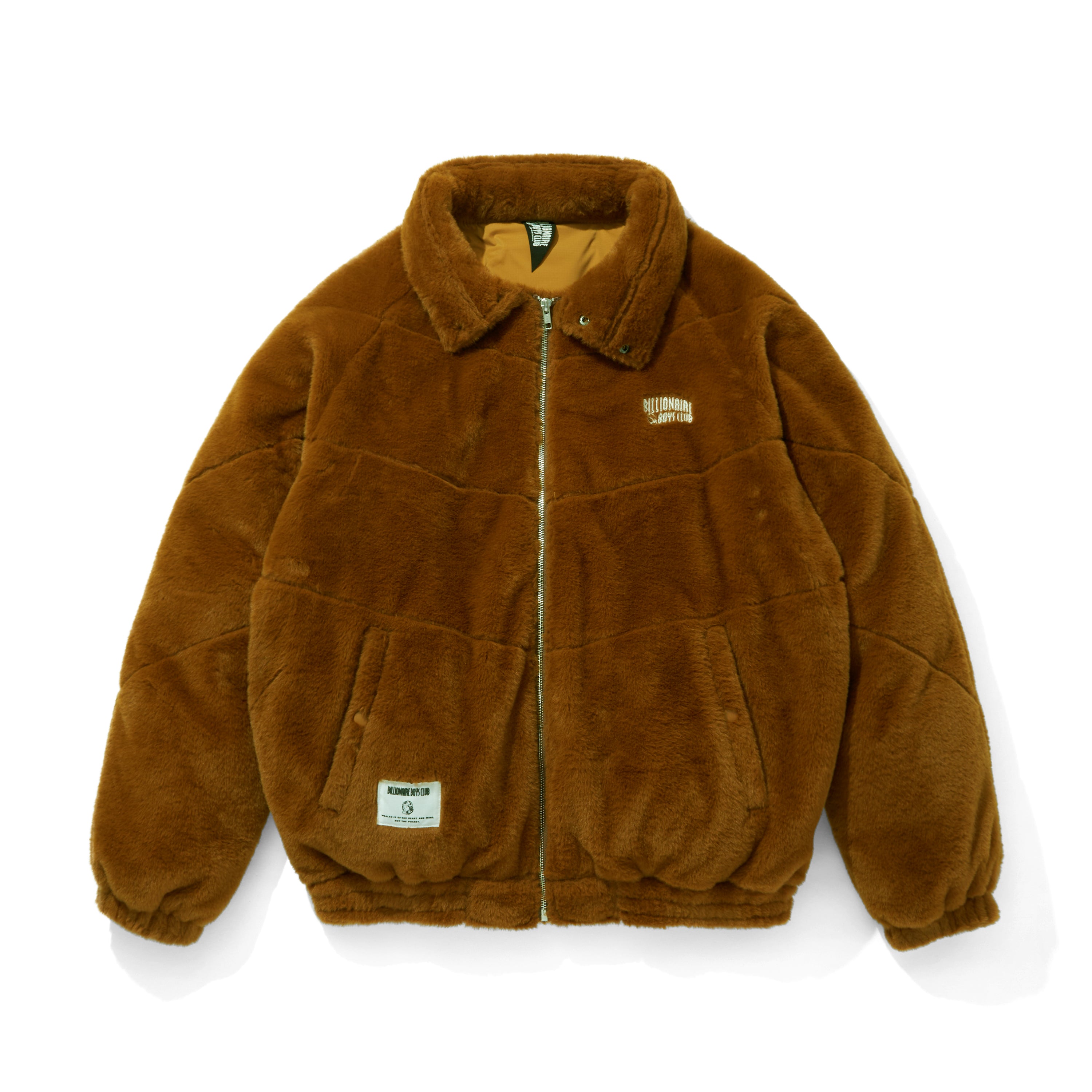 画像をギャラリービューアに読み込む, FUR DOWN JACKET