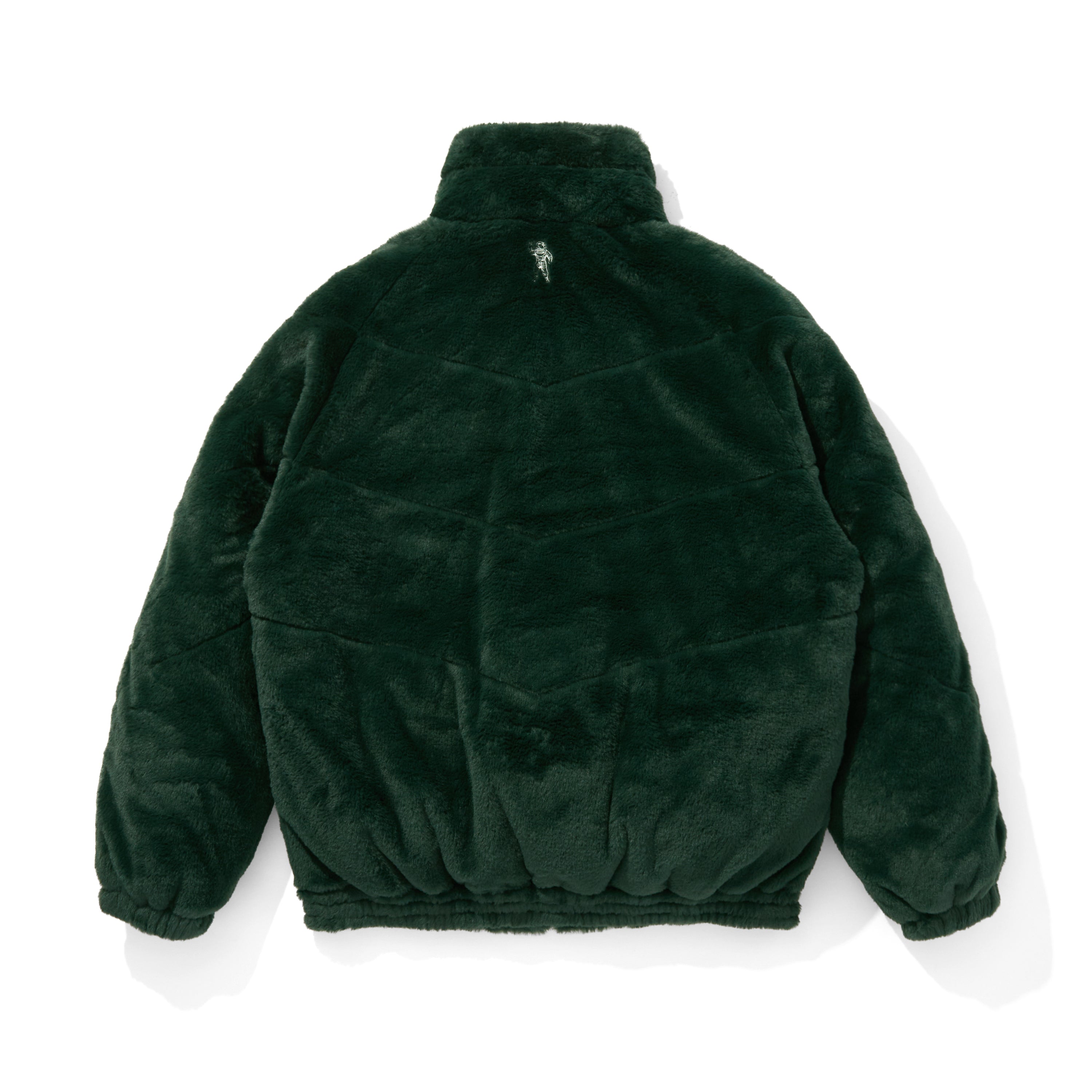 画像をギャラリービューアに読み込む, FUR DOWN JACKET