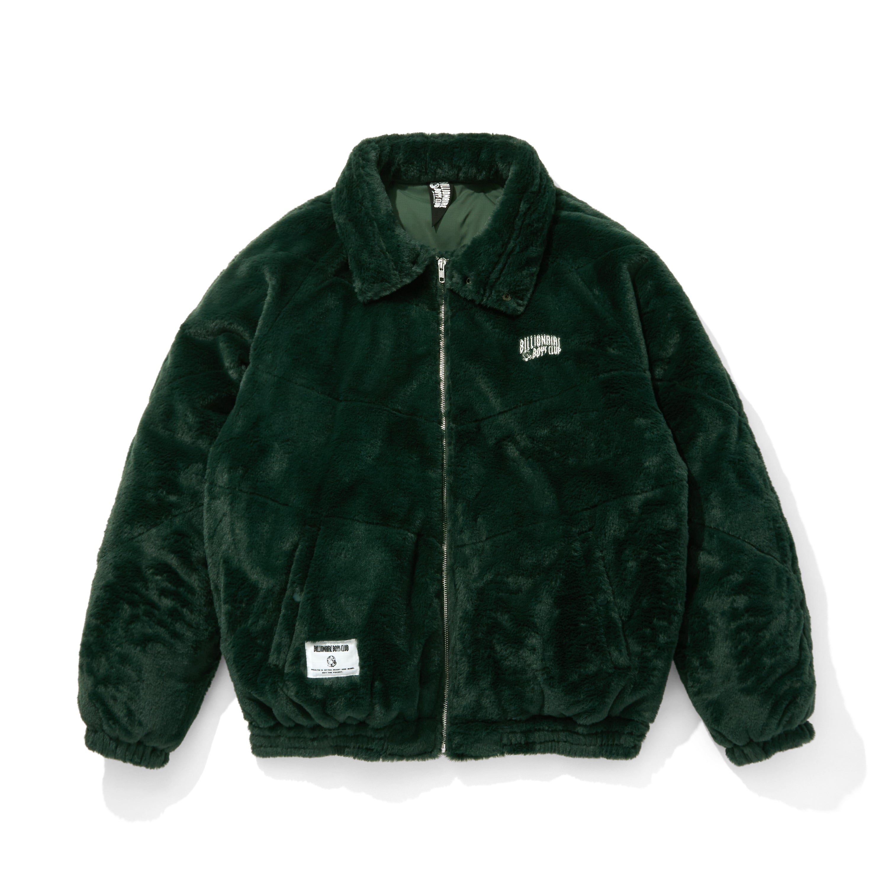 画像をギャラリービューアに読み込む, FUR DOWN JACKET