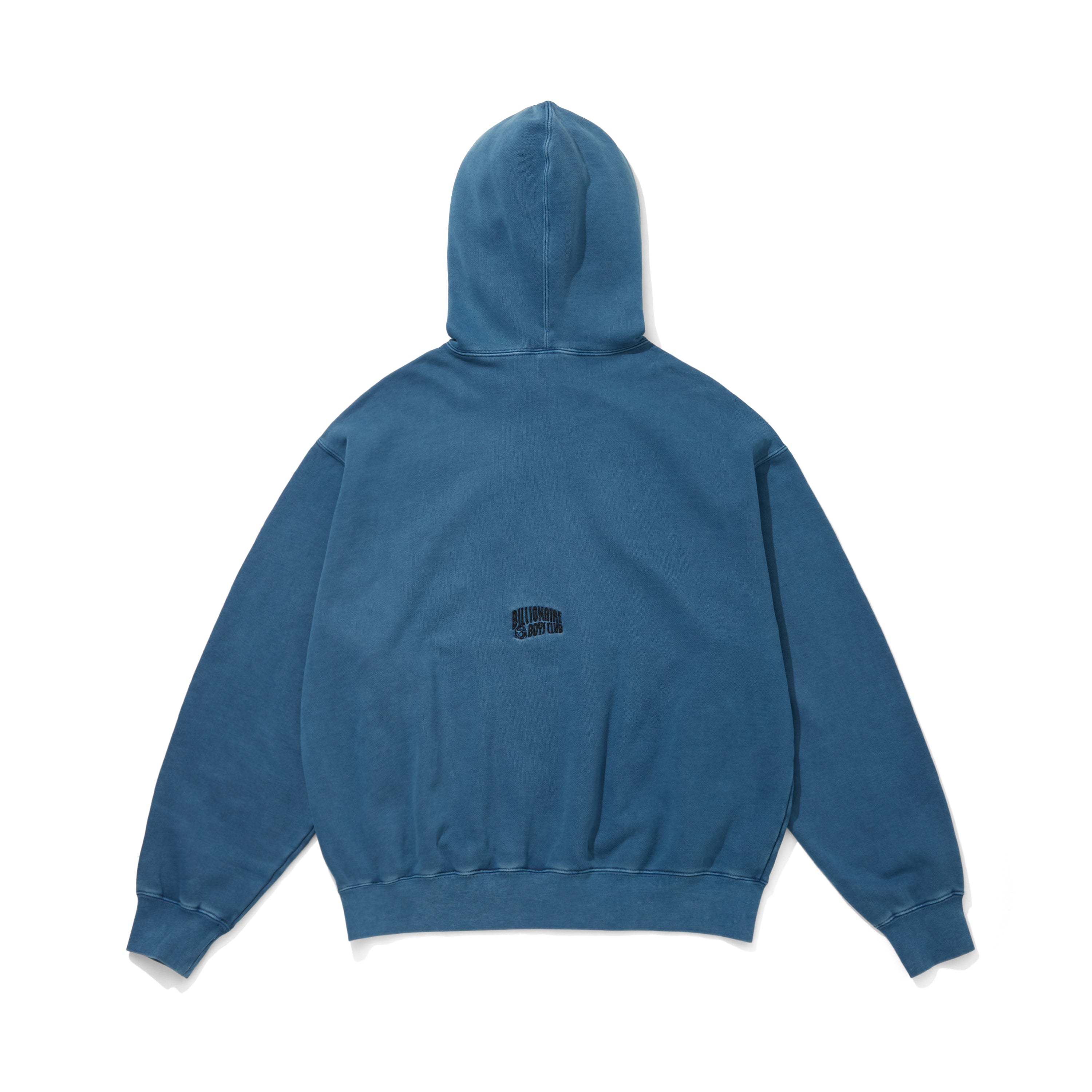Load image into Gallery viewer, Overdyed Hoodie_Arch Logo