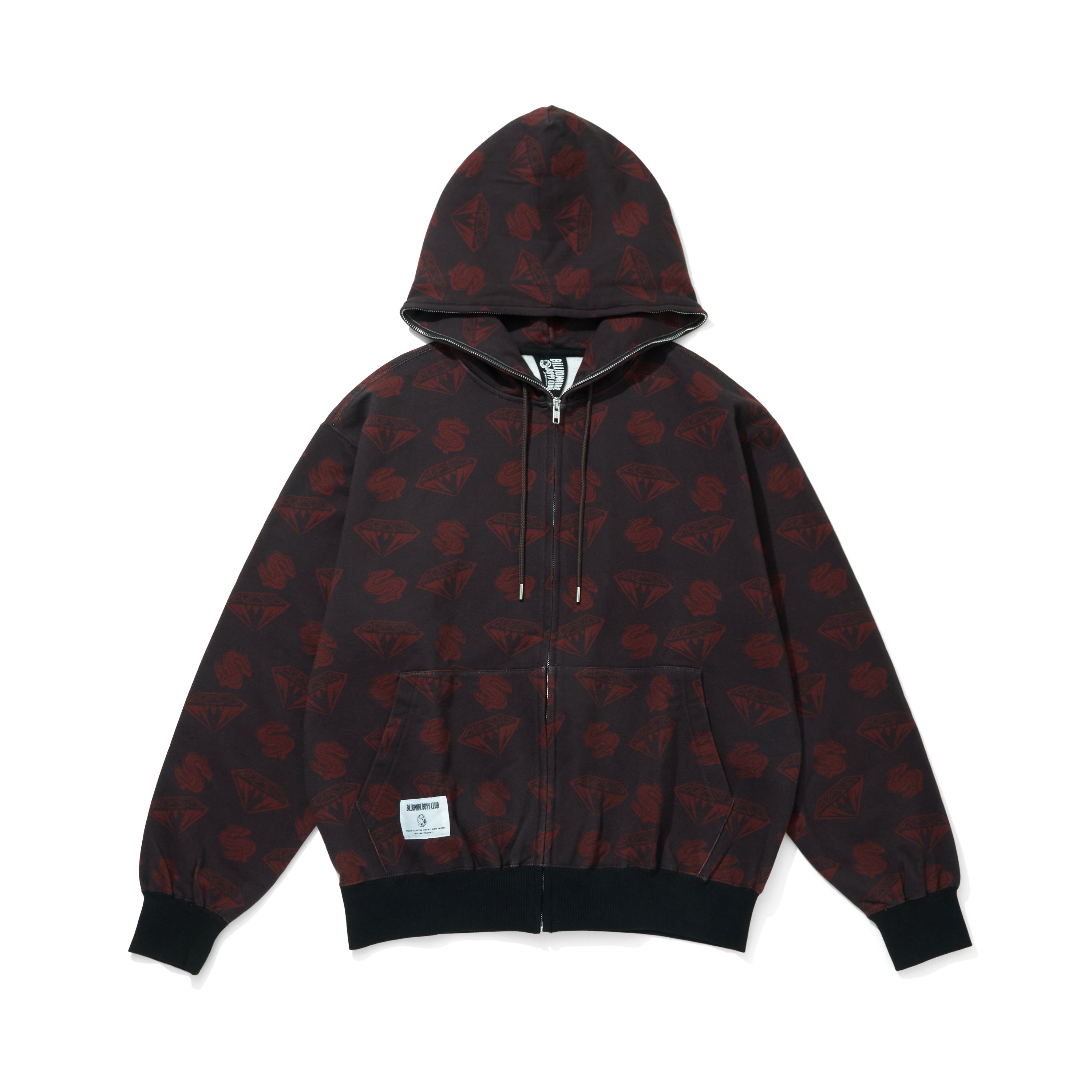 Load image into Gallery viewer, D&D Full Zip Up Hoodie