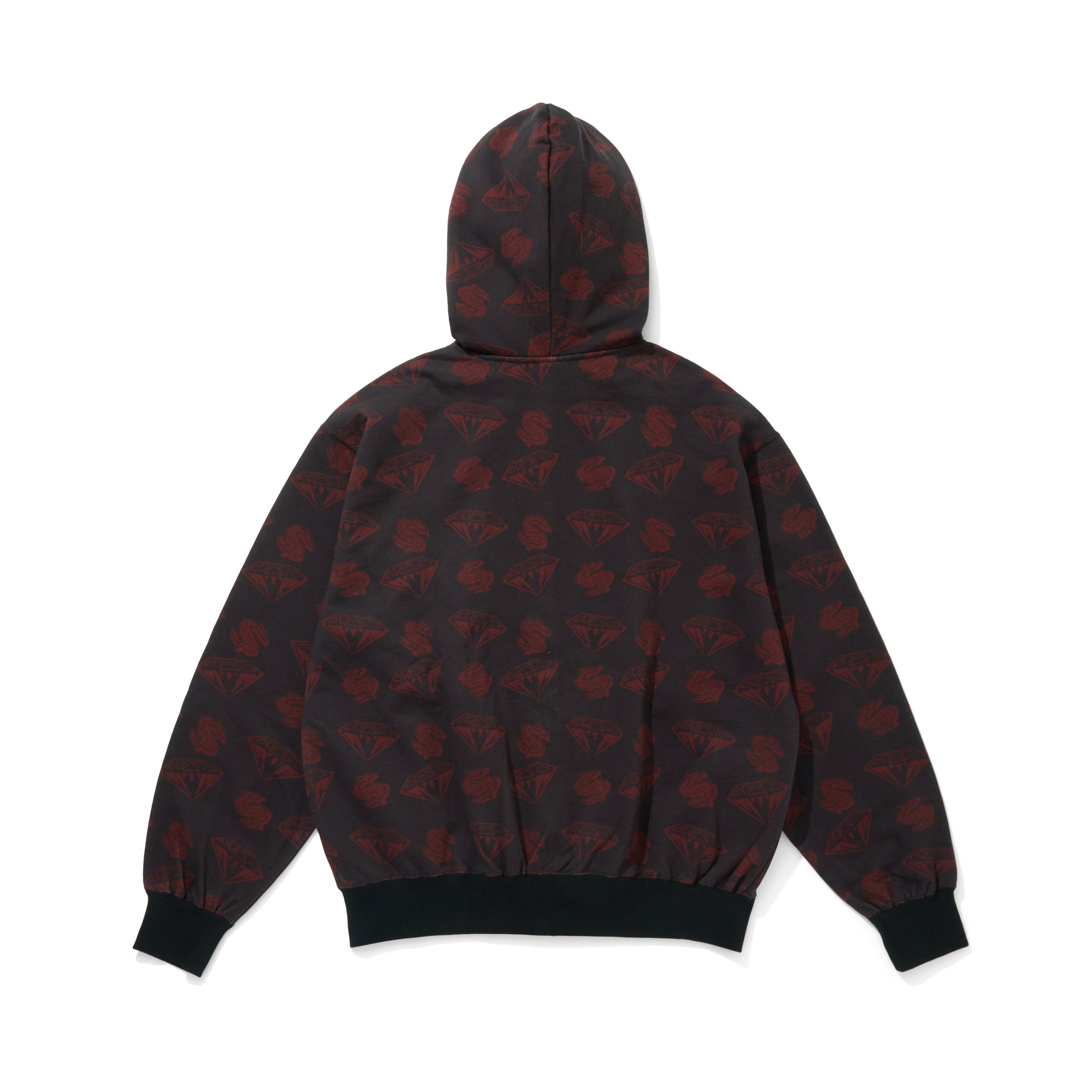 Load image into Gallery viewer, D&D Full Zip Up Hoodie