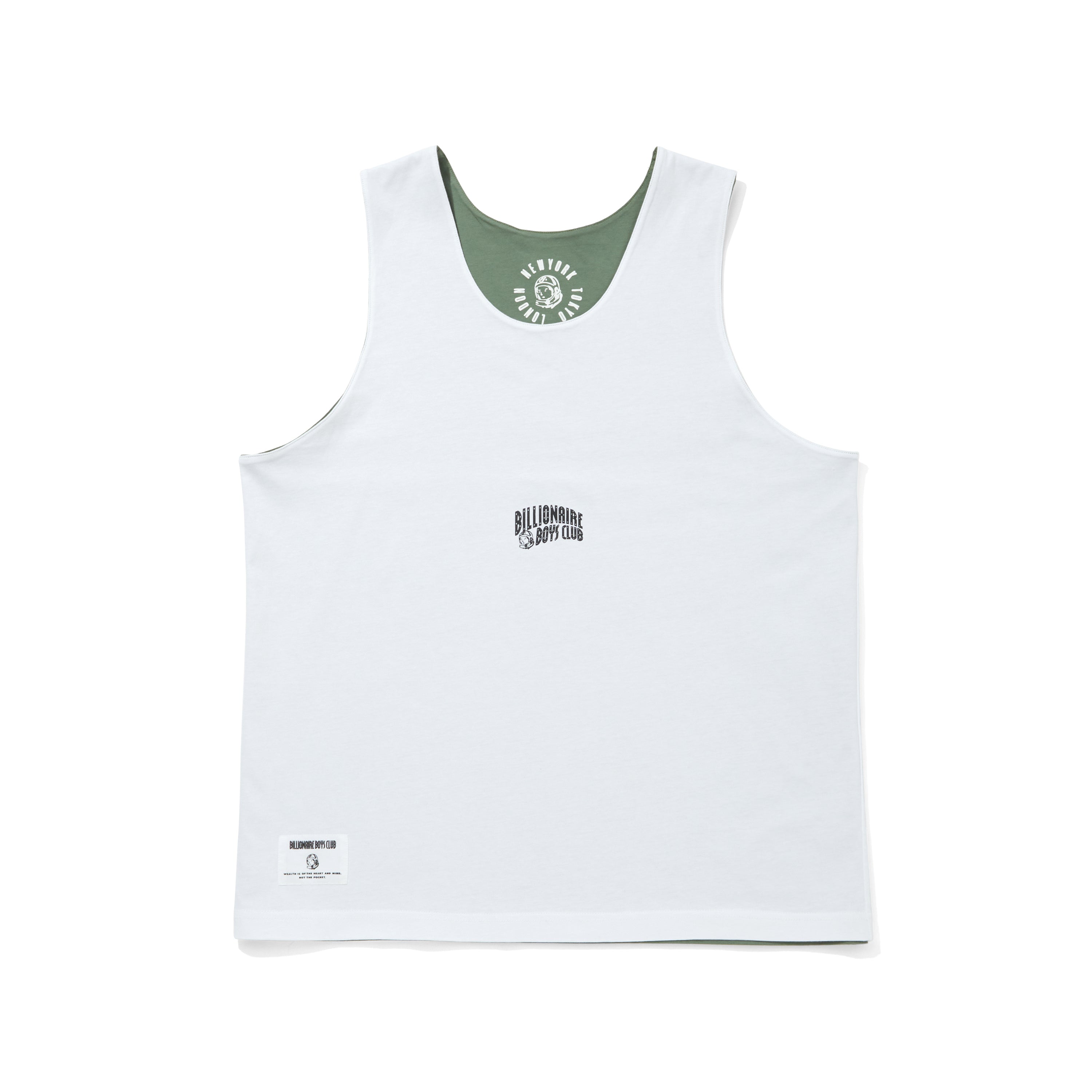 画像をギャラリービューアに読み込む, Reversible Tank Top