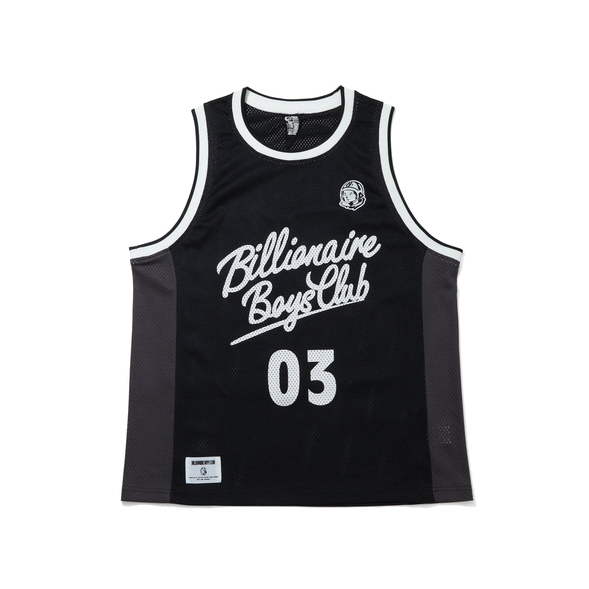Mesh Tank Top – BILLIONAIRE BOYS CLUB / ICECREAM OFFICIAL ONLINE