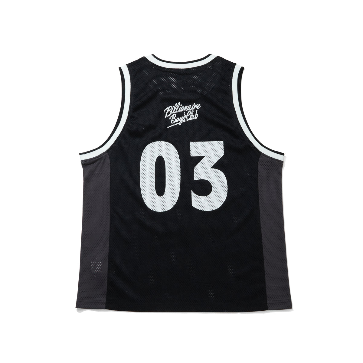Mesh Tank Top – BILLIONAIRE BOYS CLUB / ICECREAM OFFICIAL ONLINE