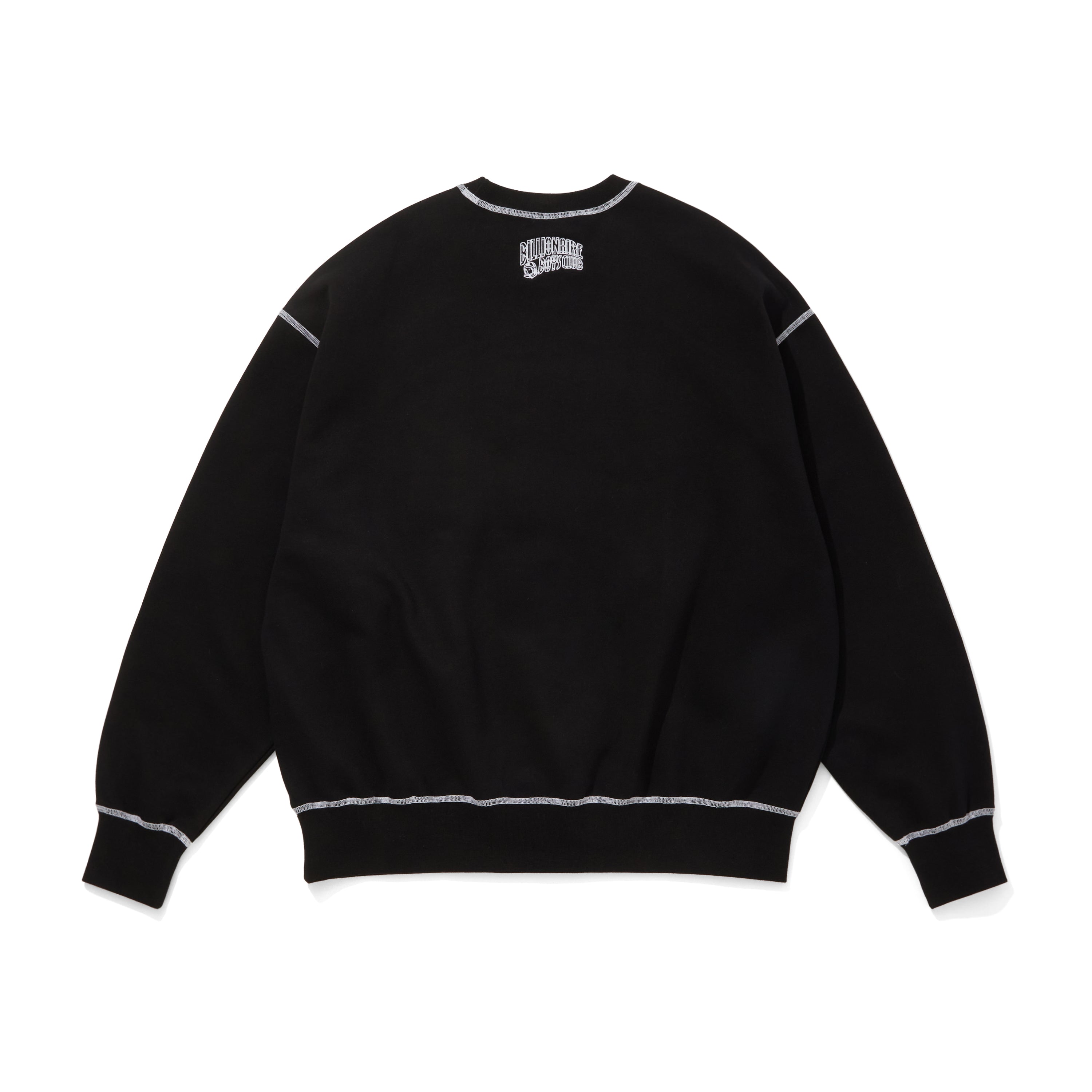 Load image into Gallery viewer, Felt Logo Sweatshirt Arch Logo