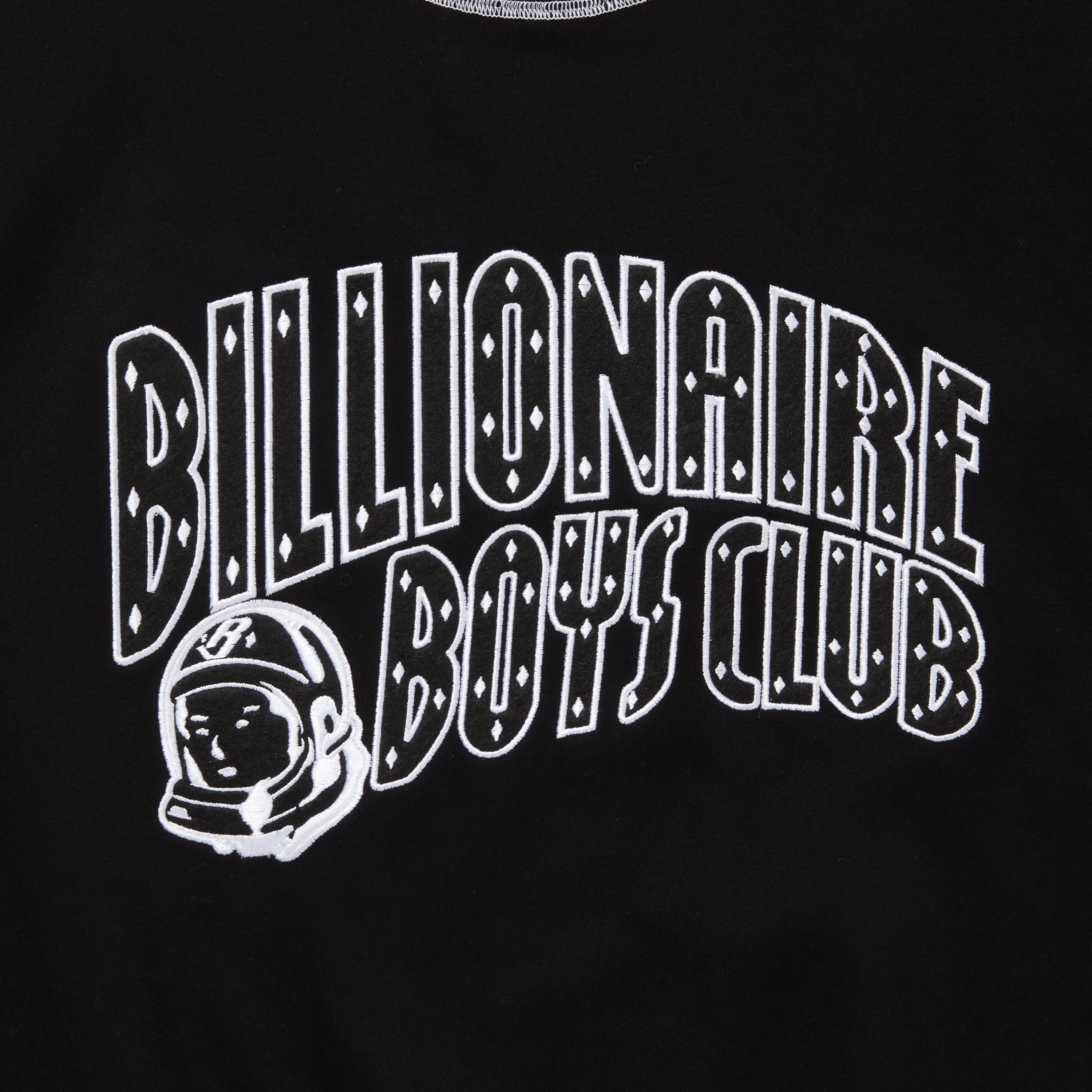 Load image into Gallery viewer, Felt Logo Sweatshirt Arch Logo