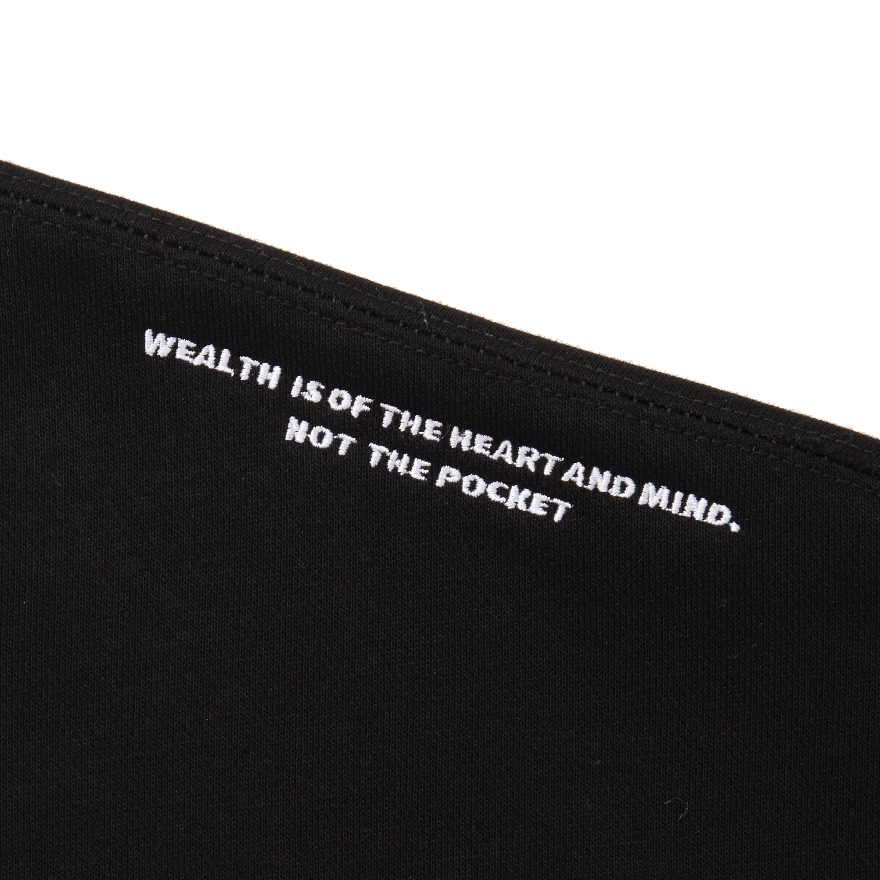 Load image into Gallery viewer, Felt Logo Sweatshirt Arch Logo