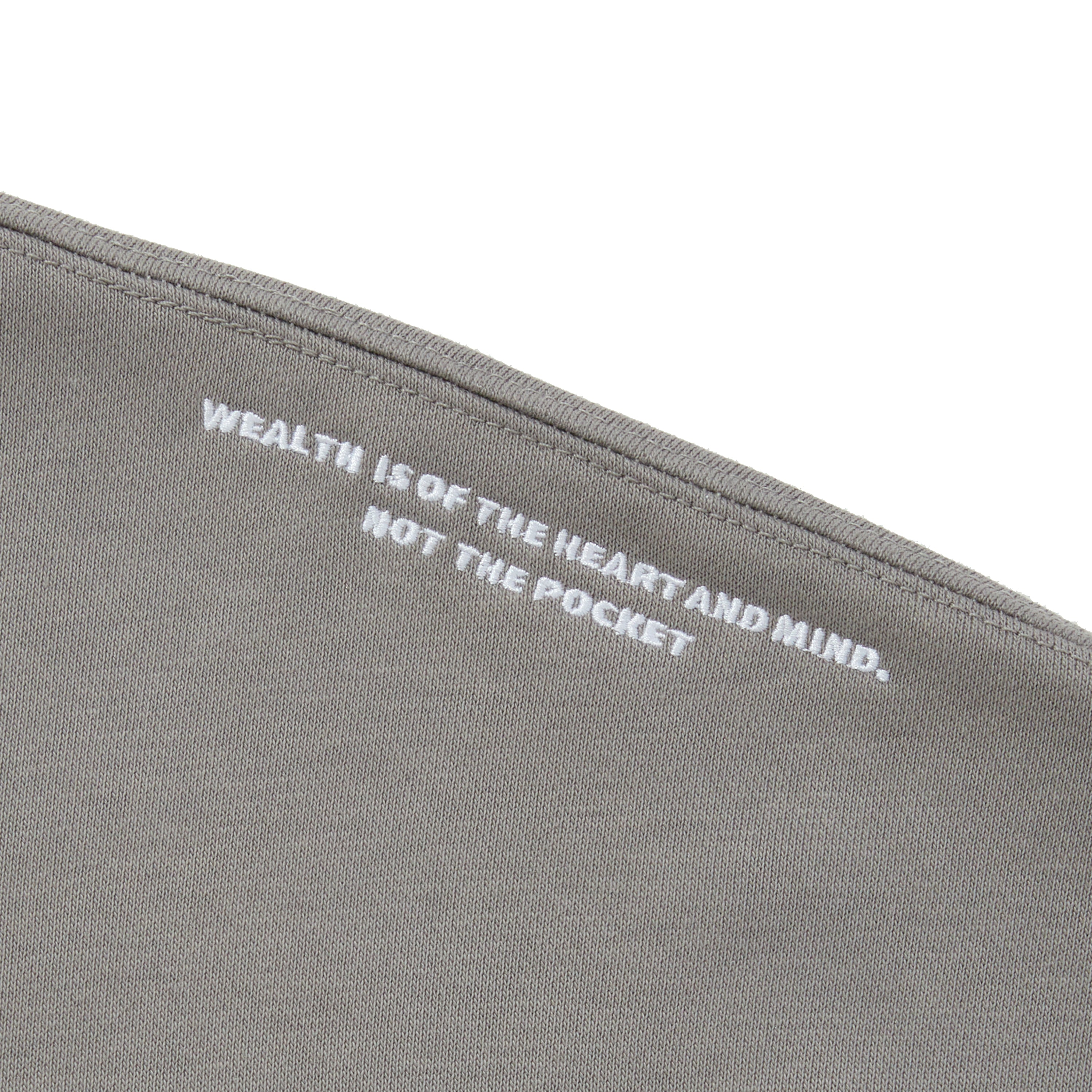 Load image into Gallery viewer, Felt Logo Sweatshirt Arch Logo