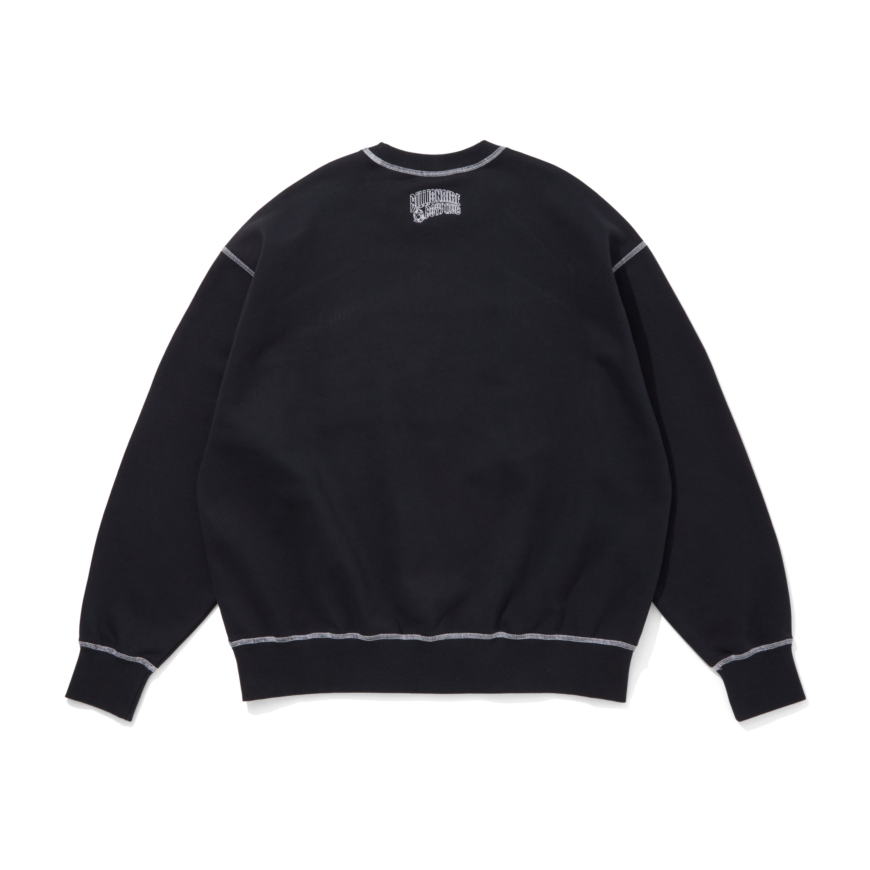 Load image into Gallery viewer, Felt Logo Sweatshirt Arch Logo