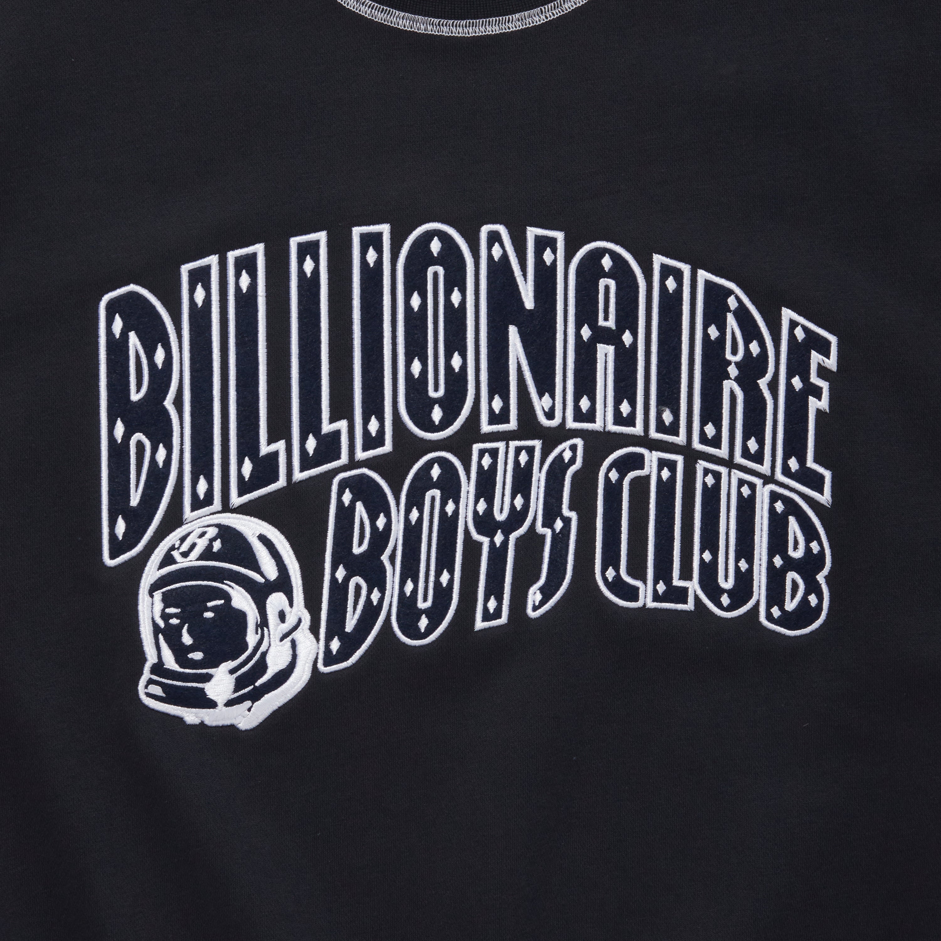 Load image into Gallery viewer, Felt Logo Sweatshirt Arch Logo