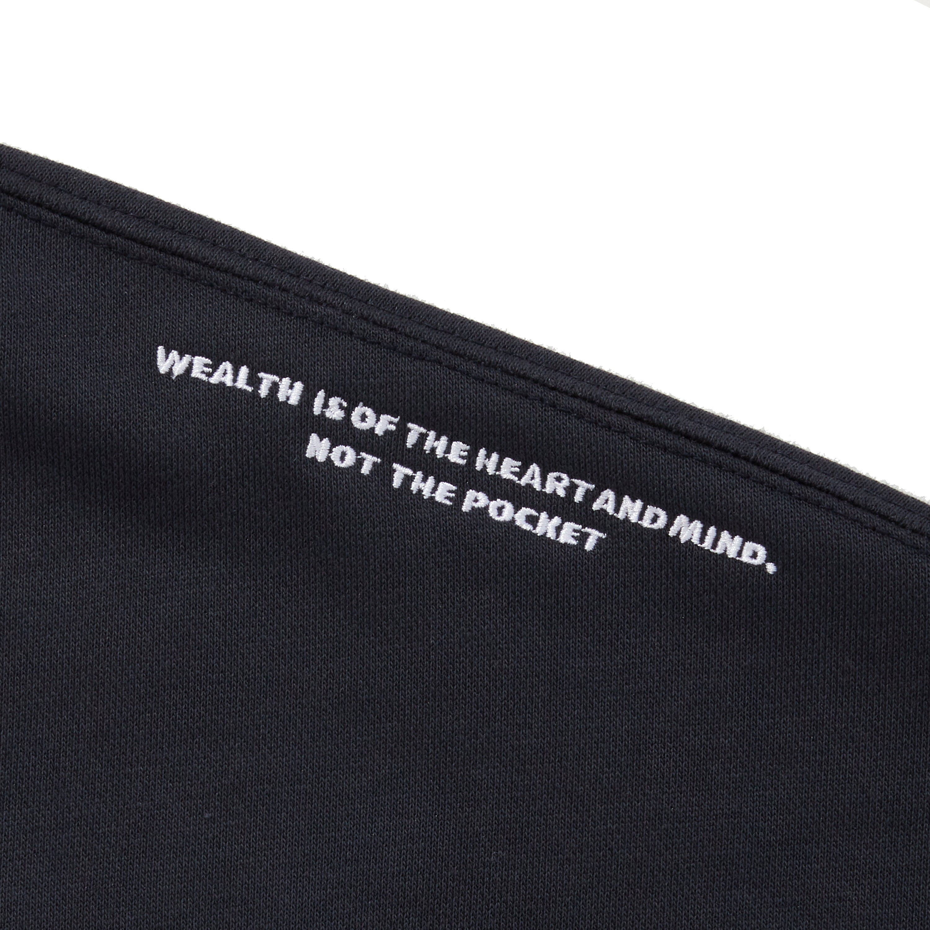 Load image into Gallery viewer, Felt Logo Sweatshirt Arch Logo