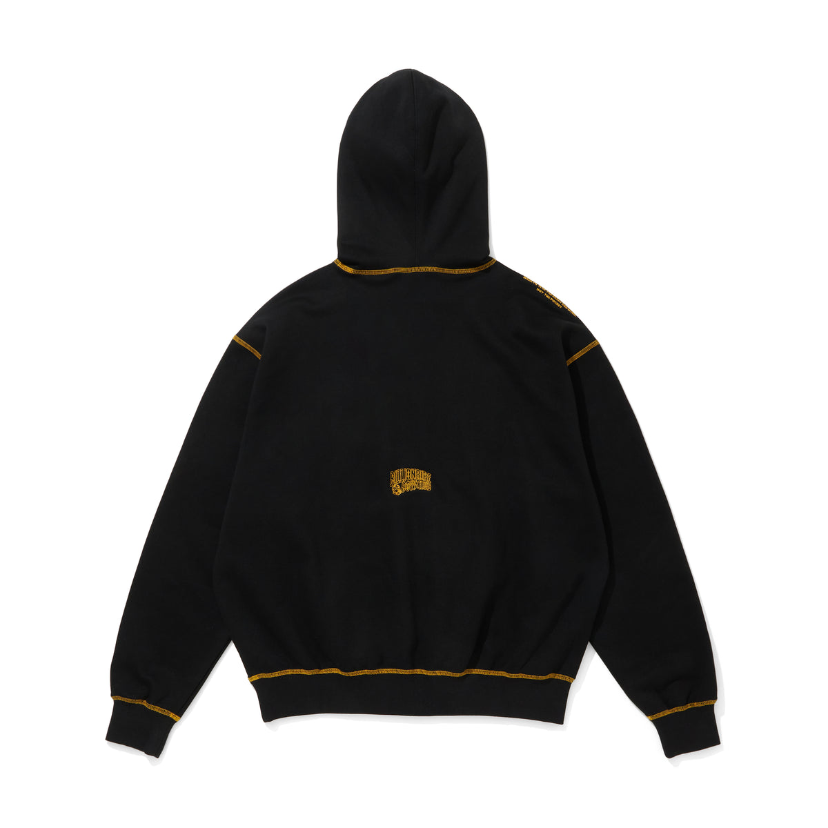 Felt Logo Hoodie Arch Logo – BILLIONAIRE BOYS CLUB / ICECREAM