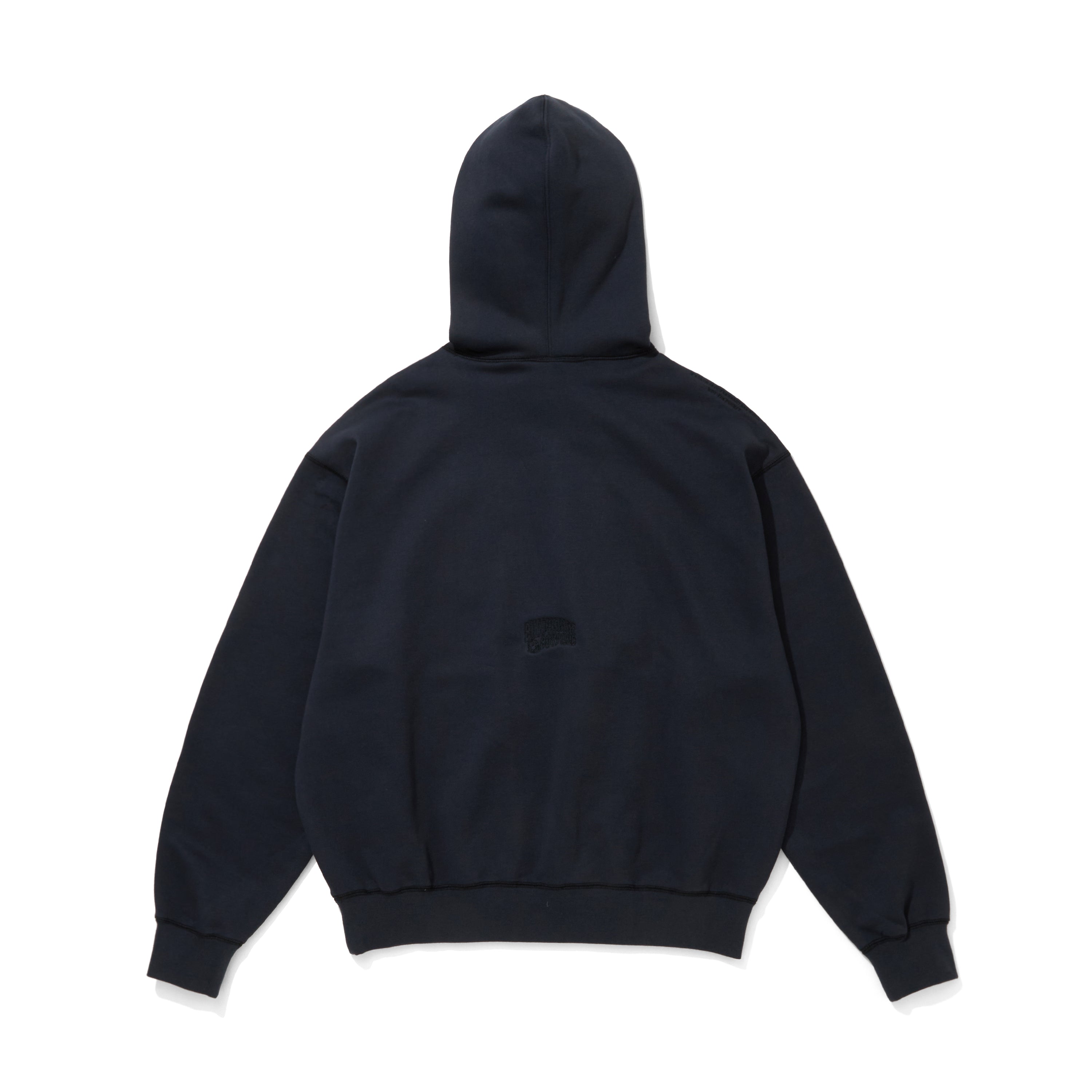 Load image into Gallery viewer, Felt Logo Hoodie Arch Logo