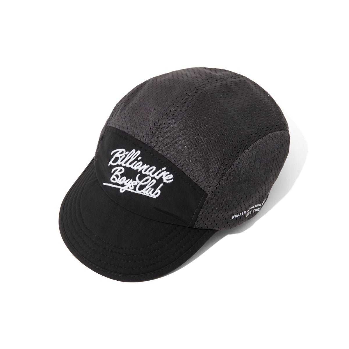 Side Mesh Nylon Cap – BILLIONAIRE BOYS CLUB / ICECREAM OFFICIAL