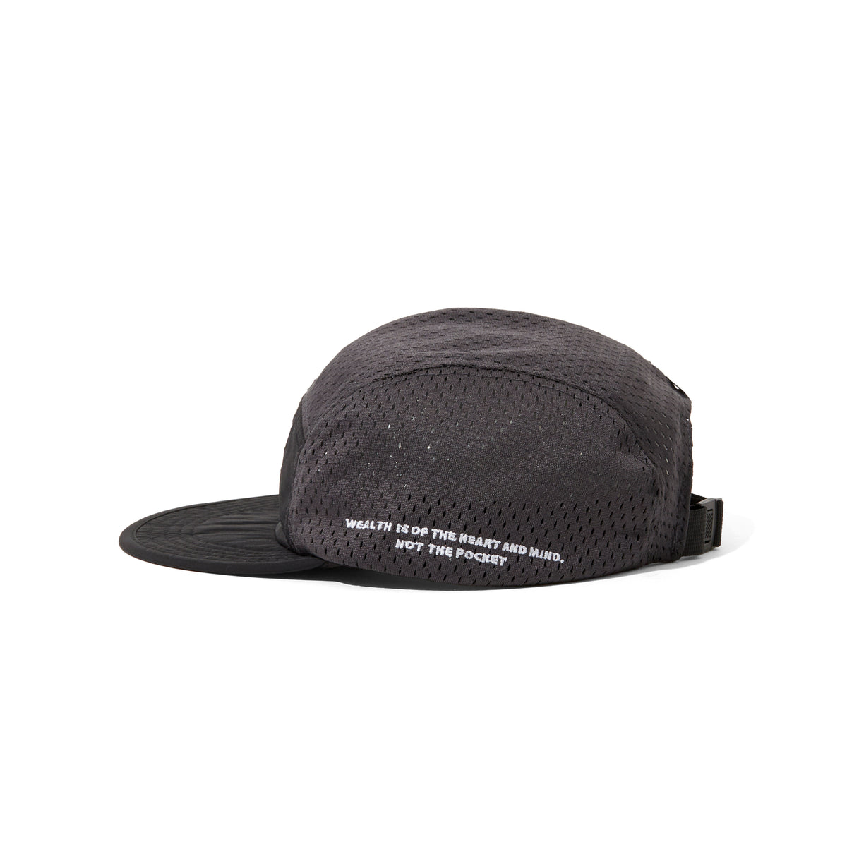Side Mesh Nylon Cap – BILLIONAIRE BOYS CLUB / ICECREAM OFFICIAL