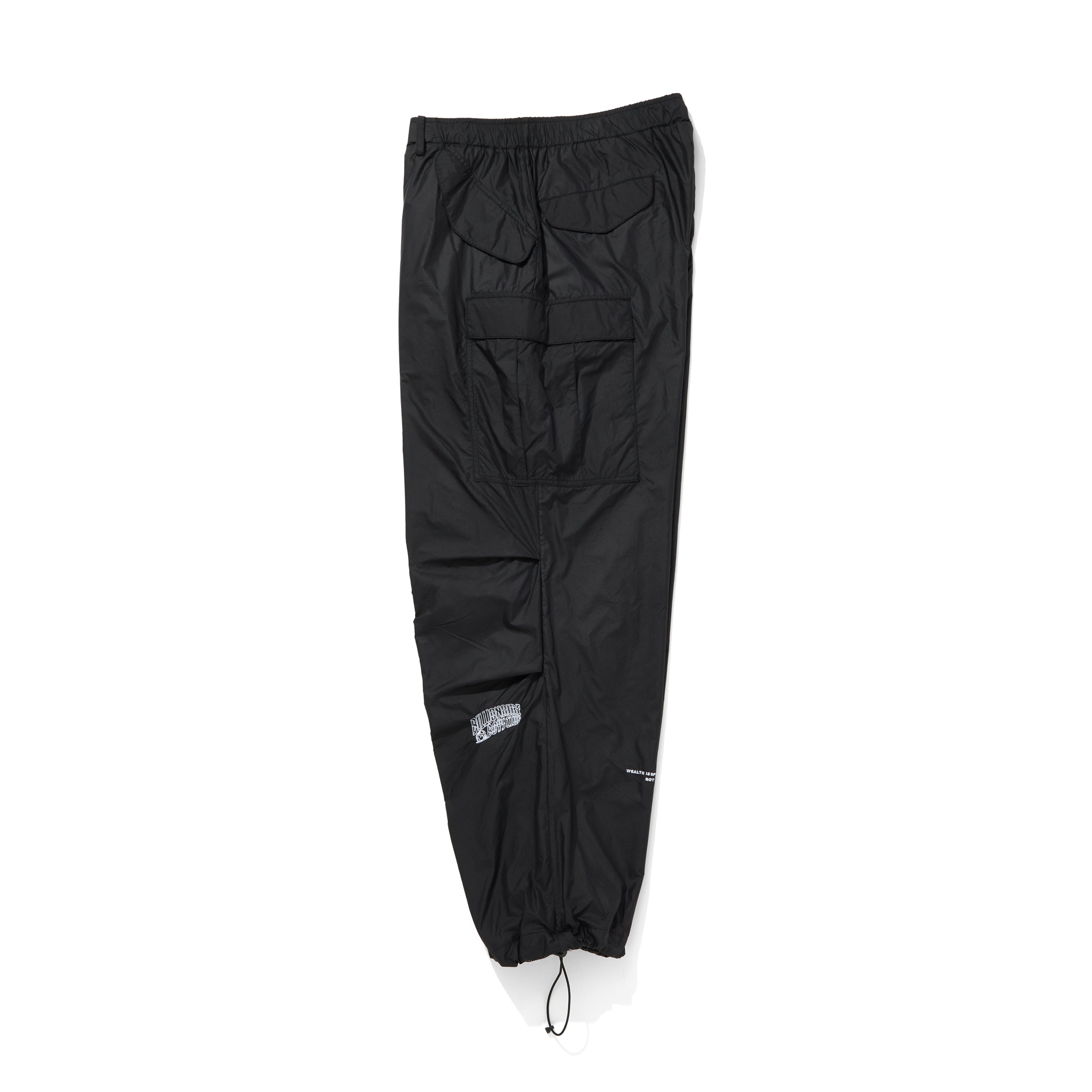Load image into Gallery viewer, Nylon Wide Cargo Pants