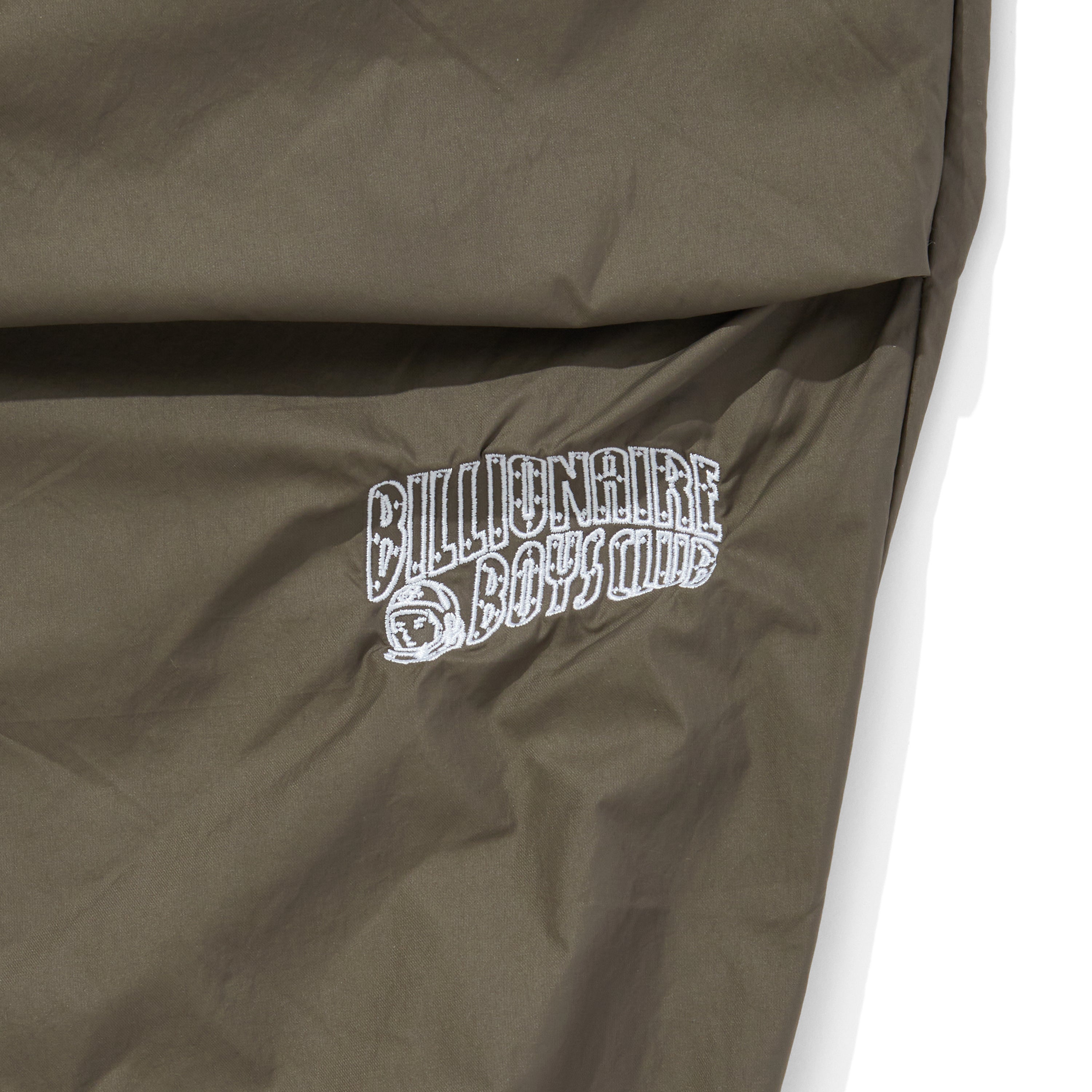 Load image into Gallery viewer, Nylon Wide Cargo Pants