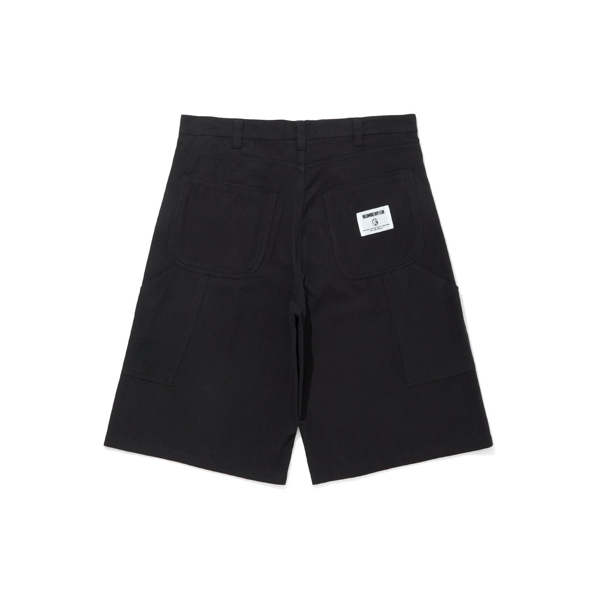 PAPERBOY × BEAMS Sweat Shorts 黒　ＸＬ新品未使用 Buggy Shorts – BILLIONAIRE BOYS CLUB / ICECREAM OFFICIAL ONLINE