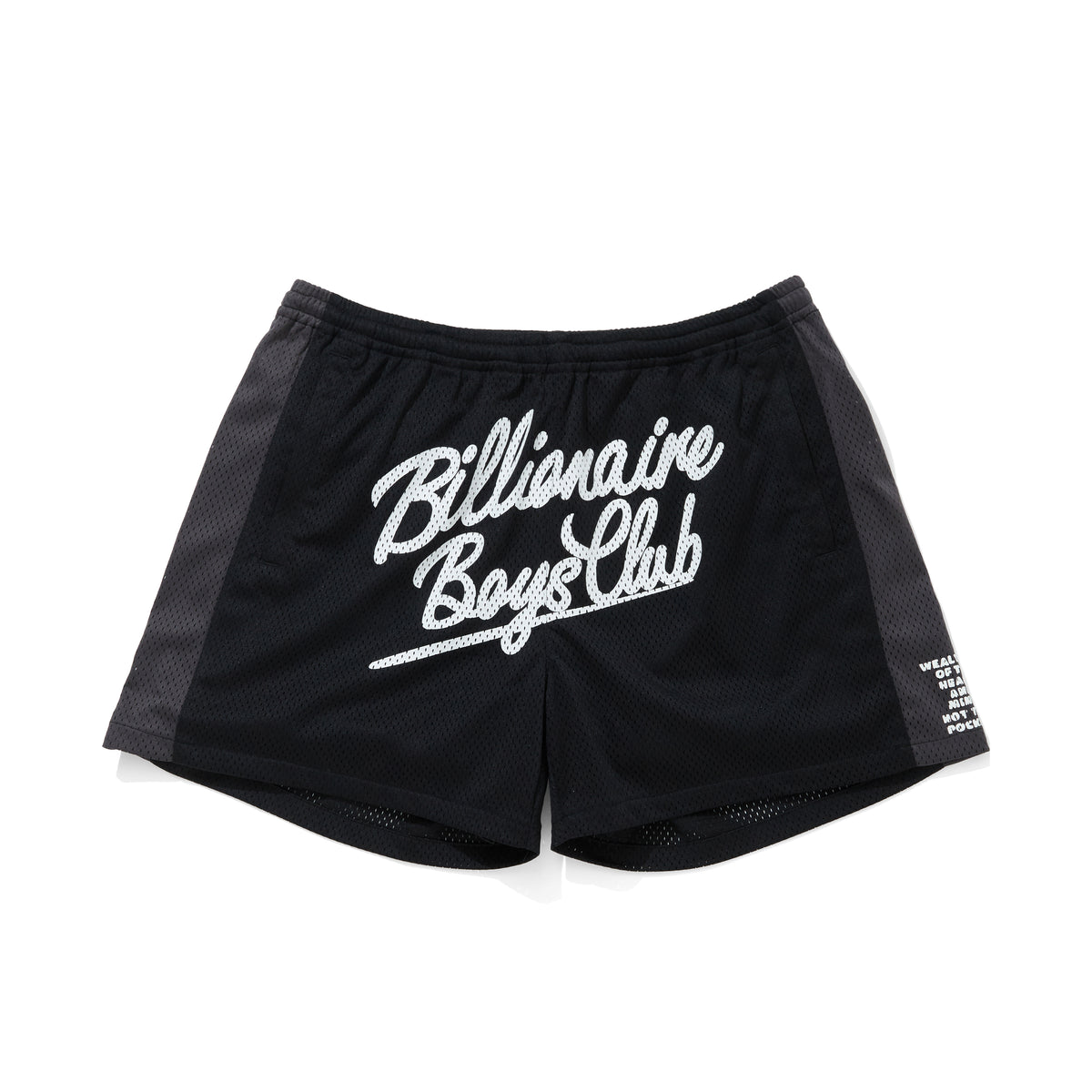 Mesh Switching Shorts – BILLIONAIRE BOYS CLUB / ICECREAM OFFICIAL