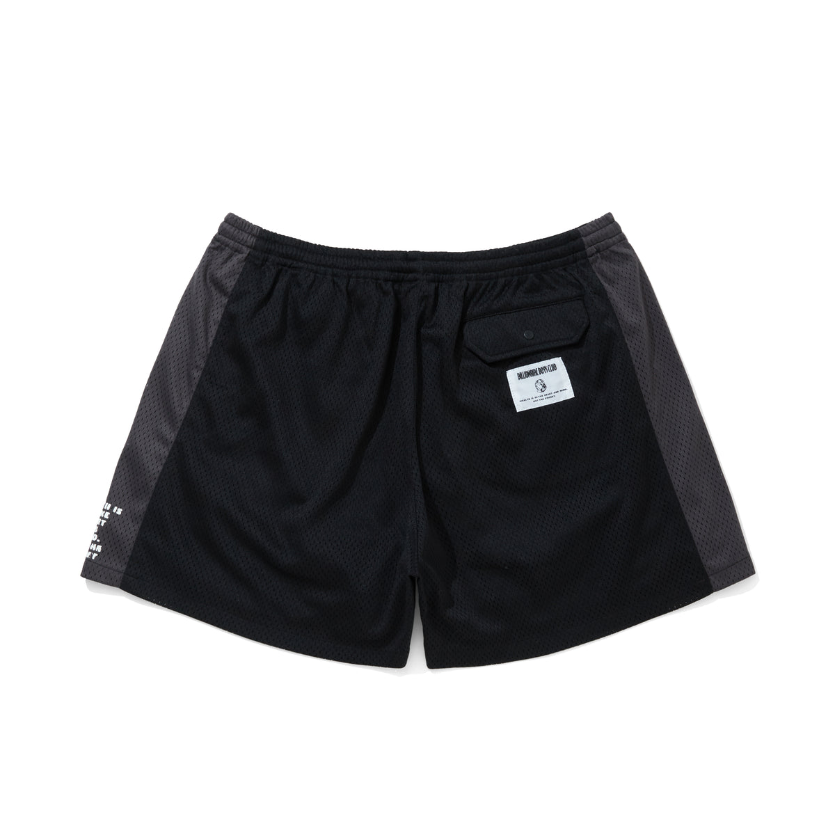 Mesh Switching Shorts – BILLIONAIRE BOYS CLUB / ICECREAM OFFICIAL
