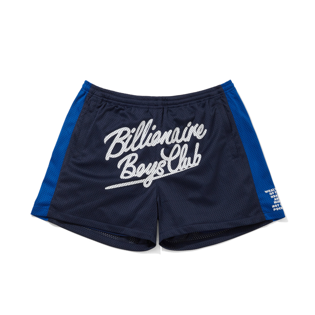 Mesh Switching Shorts – BILLIONAIRE BOYS CLUB / ICECREAM OFFICIAL 