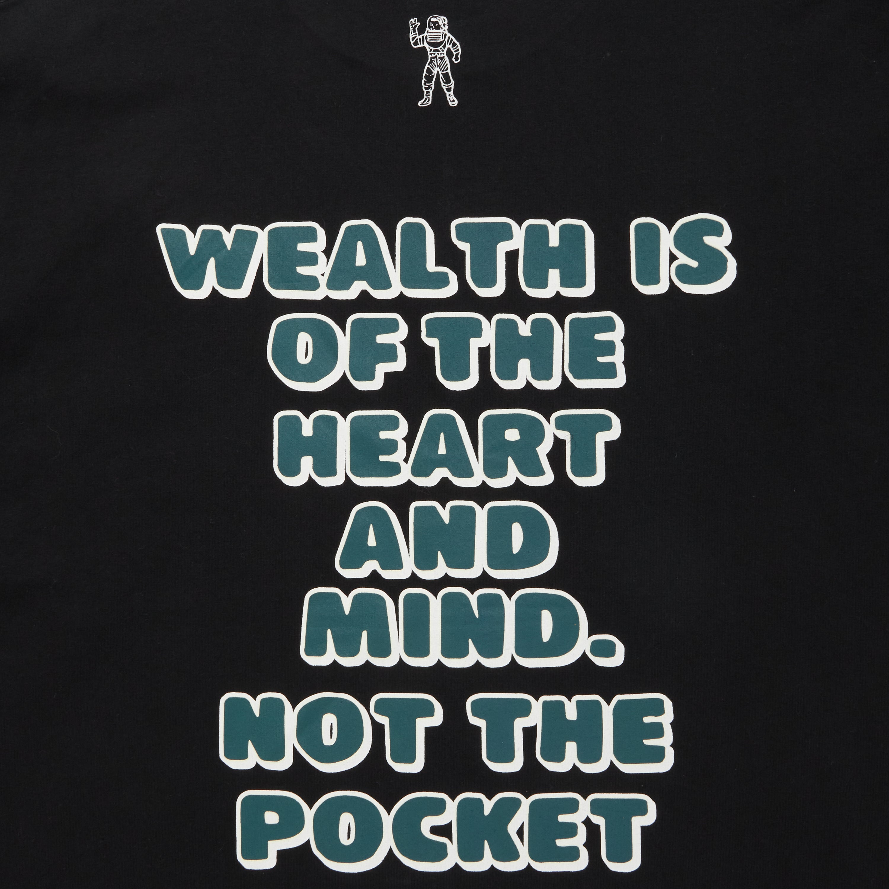 Load image into Gallery viewer, Cotton L/s T-shirt_Arch Logo