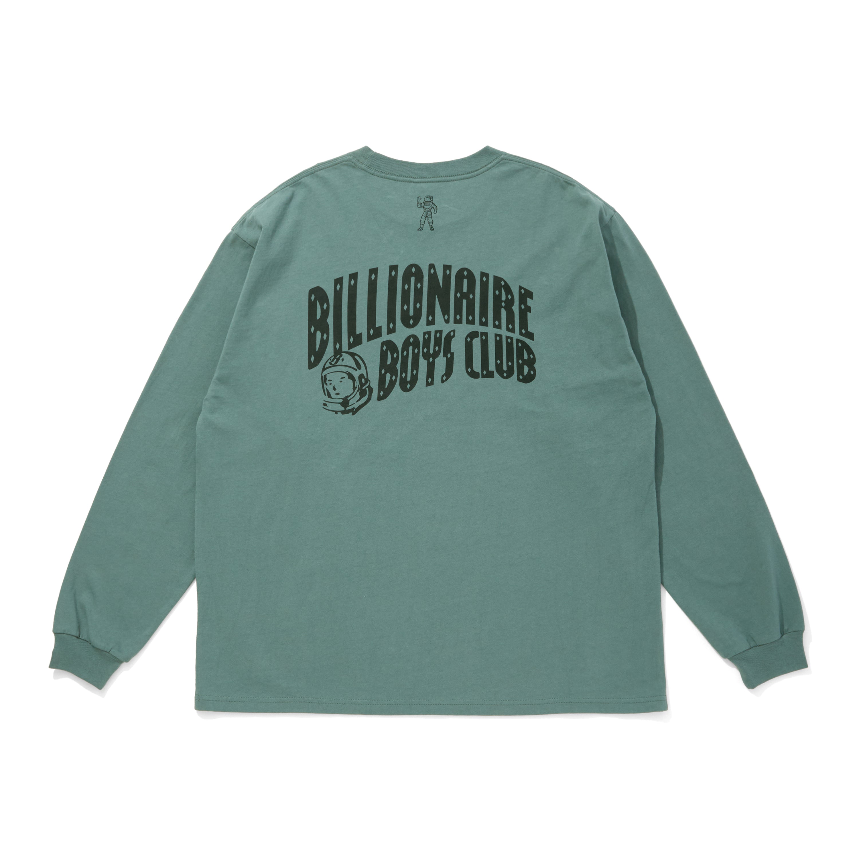 Load image into Gallery viewer, Cotton L/s T-shirt_Helmet