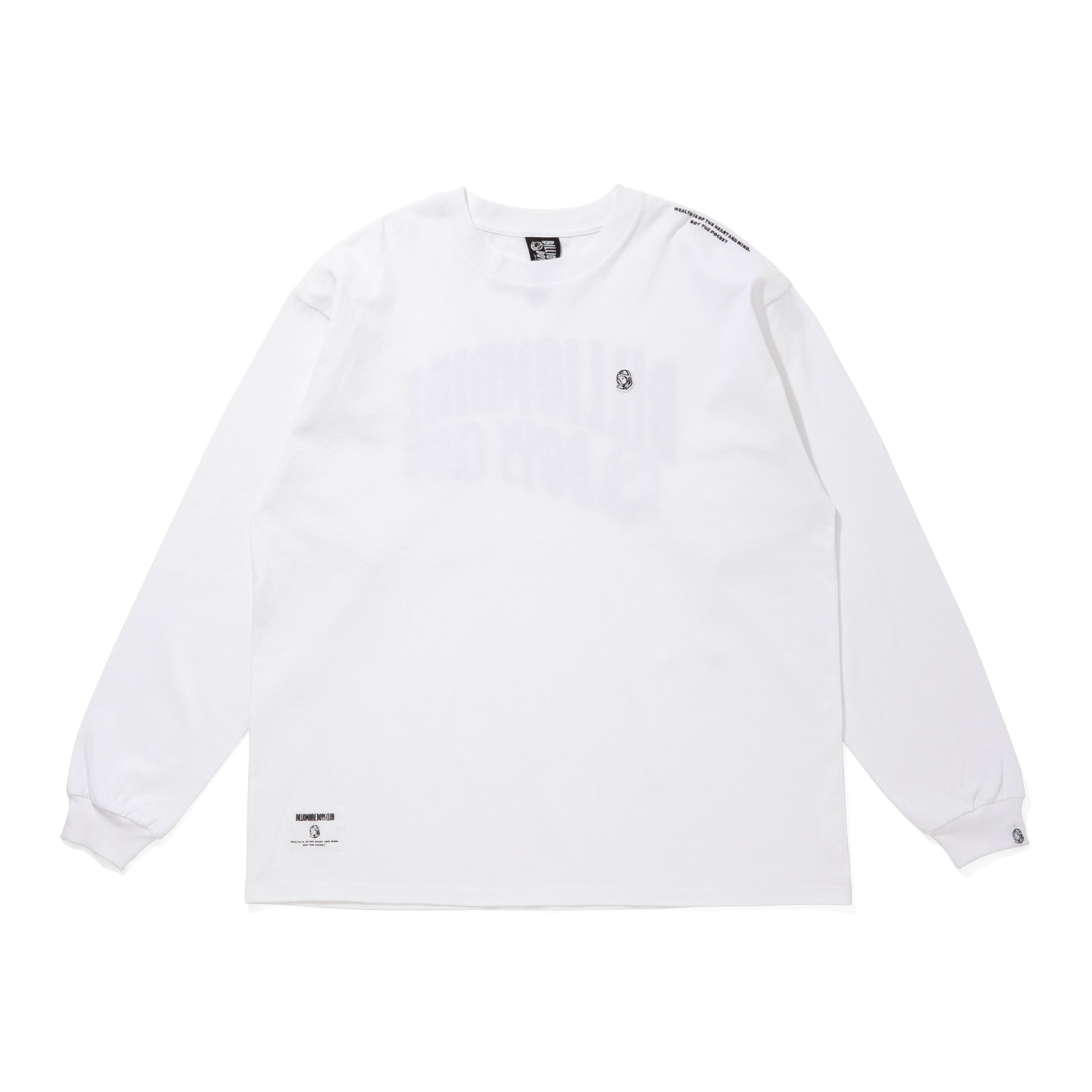 Load image into Gallery viewer, Cotton L/s T-shirt_Helmet