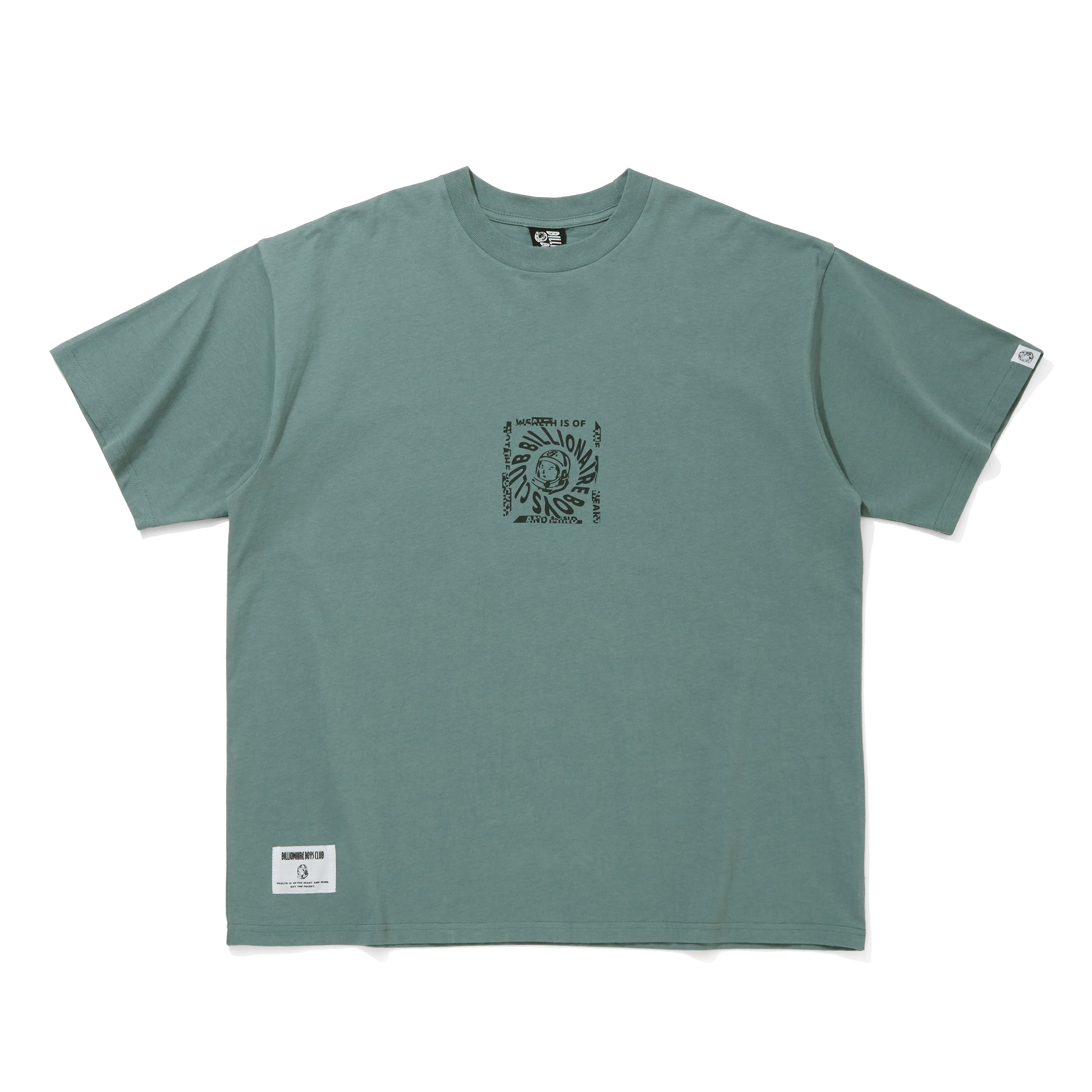 画像をギャラリービューアに読み込む, Cotton T-shirt_Billionaire Boys Club