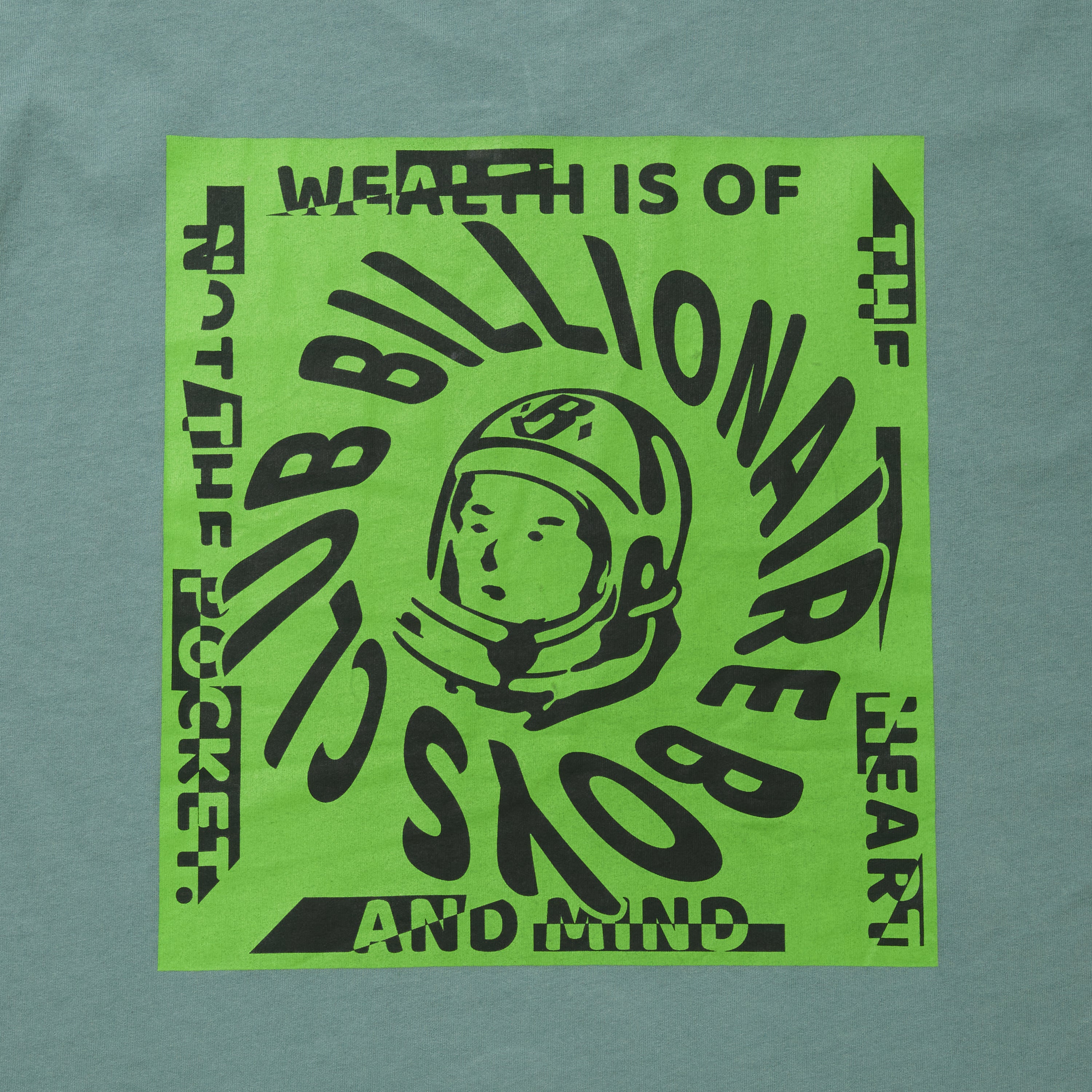 画像をギャラリービューアに読み込む, Cotton T-shirt_Billionaire Boys Club