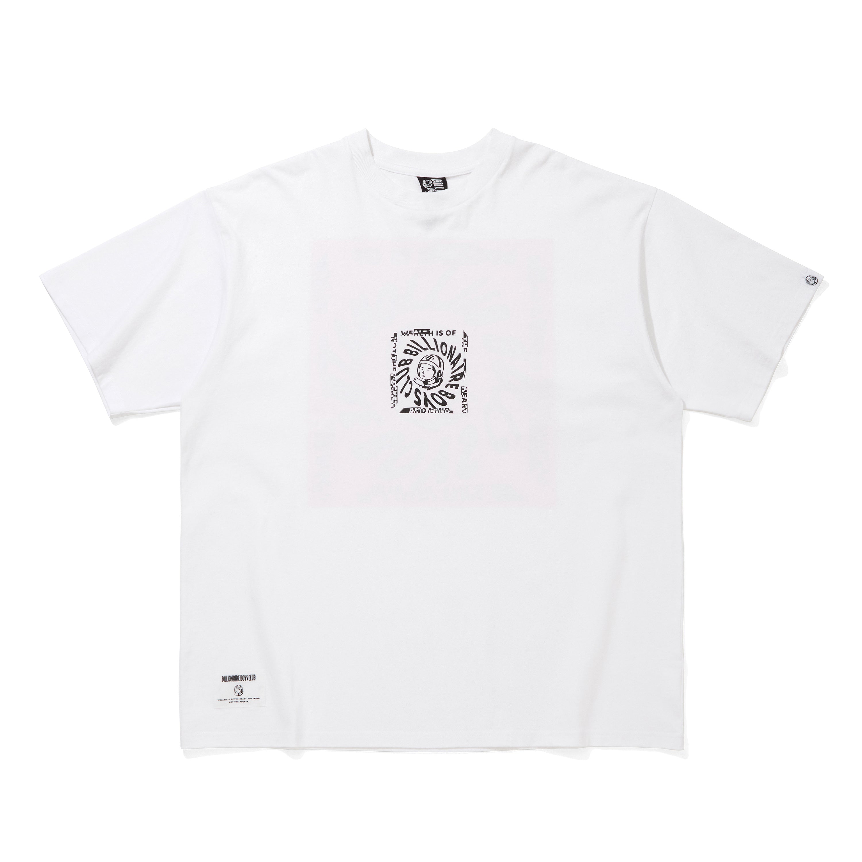 画像をギャラリービューアに読み込む, Cotton T-shirt_Billionaire Boys Club