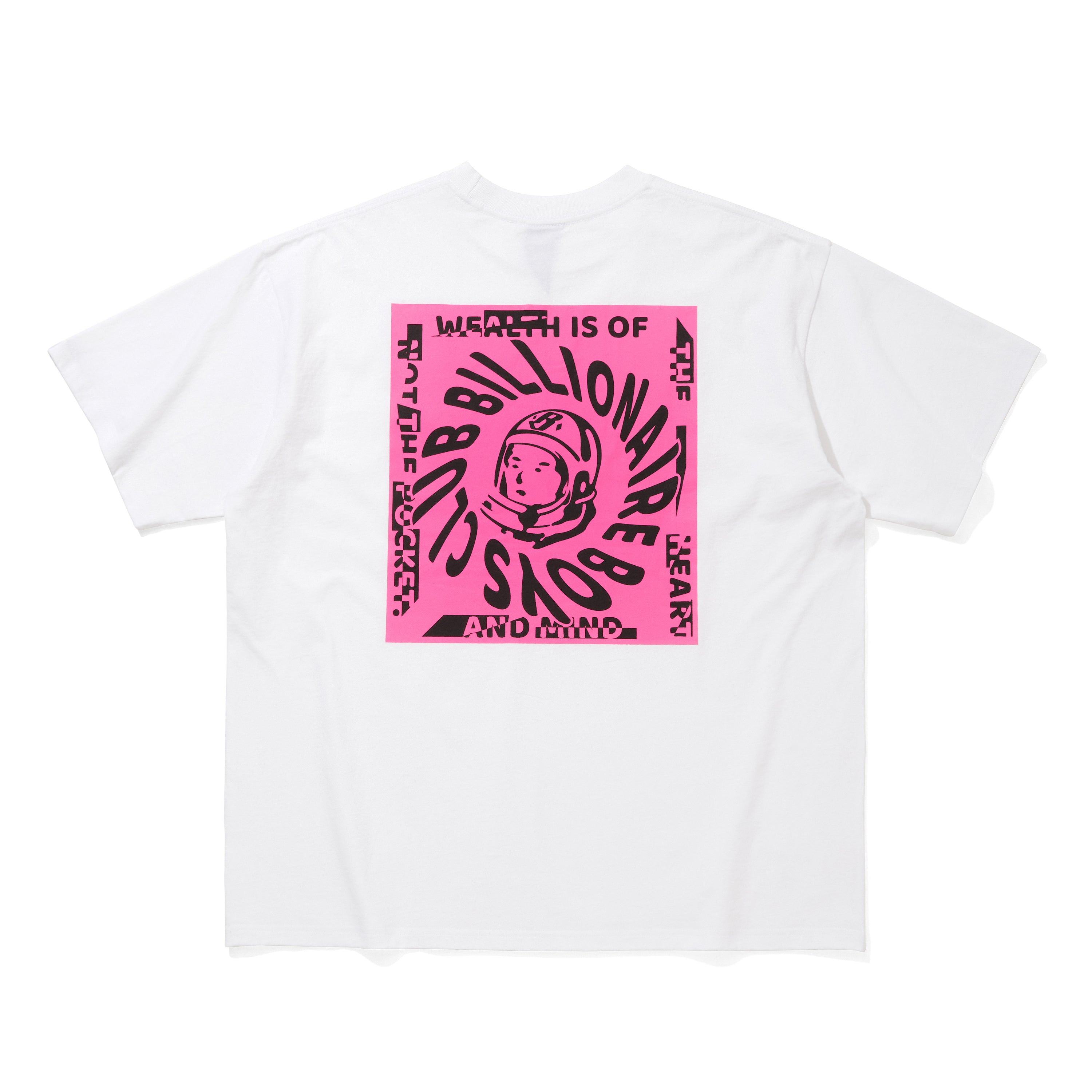 画像をギャラリービューアに読み込む, Cotton T-shirt_Billionaire Boys Club