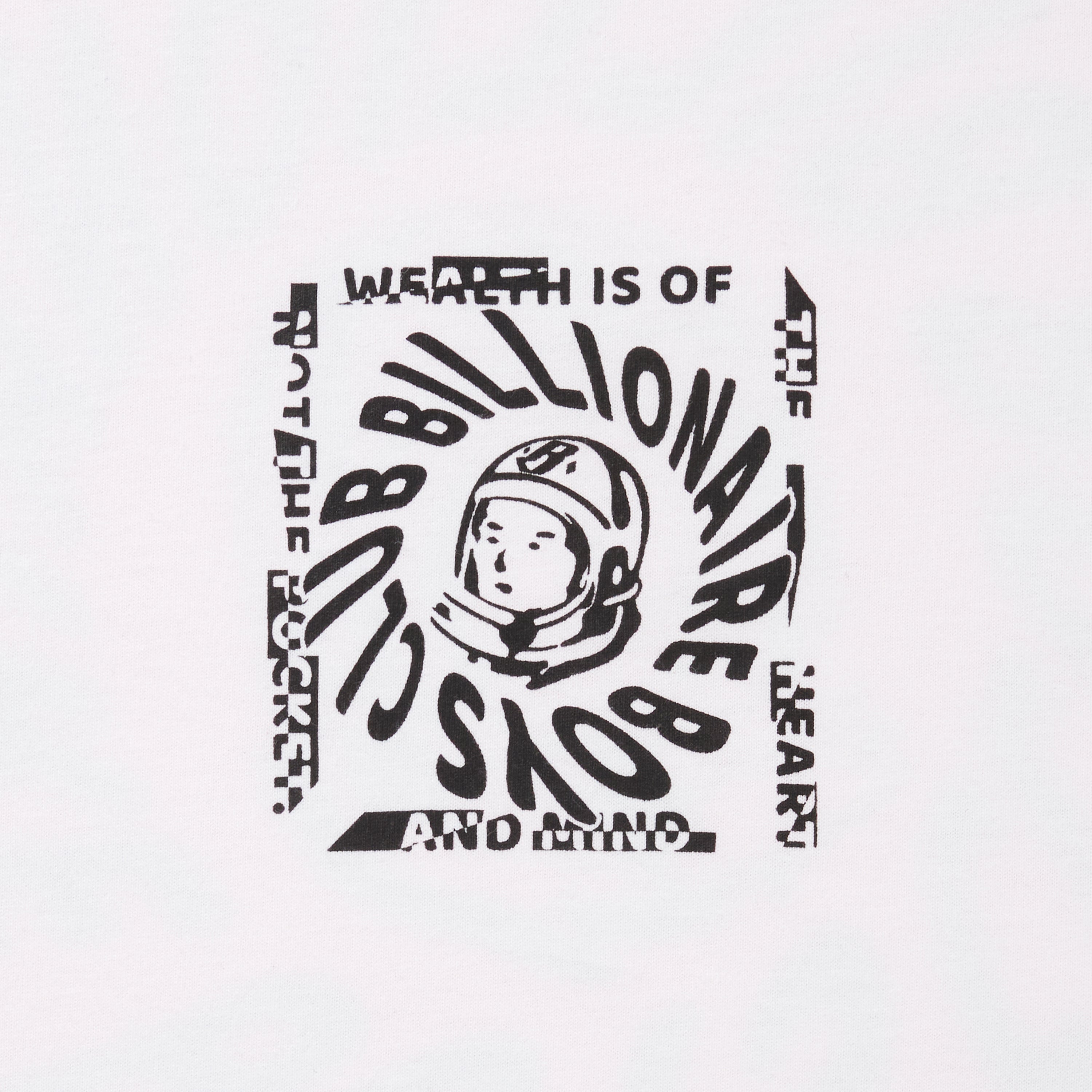 画像をギャラリービューアに読み込む, Cotton T-shirt_Billionaire Boys Club