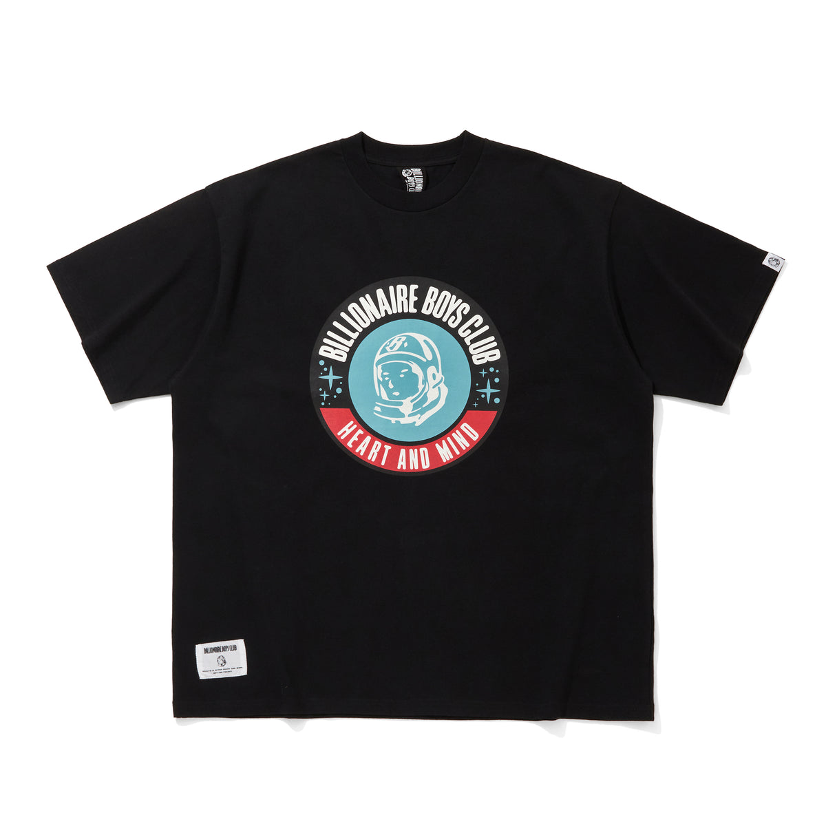 Cotton T-shirt_Heart And Mind – BILLIONAIRE BOYS CLUB / ICECREAM 