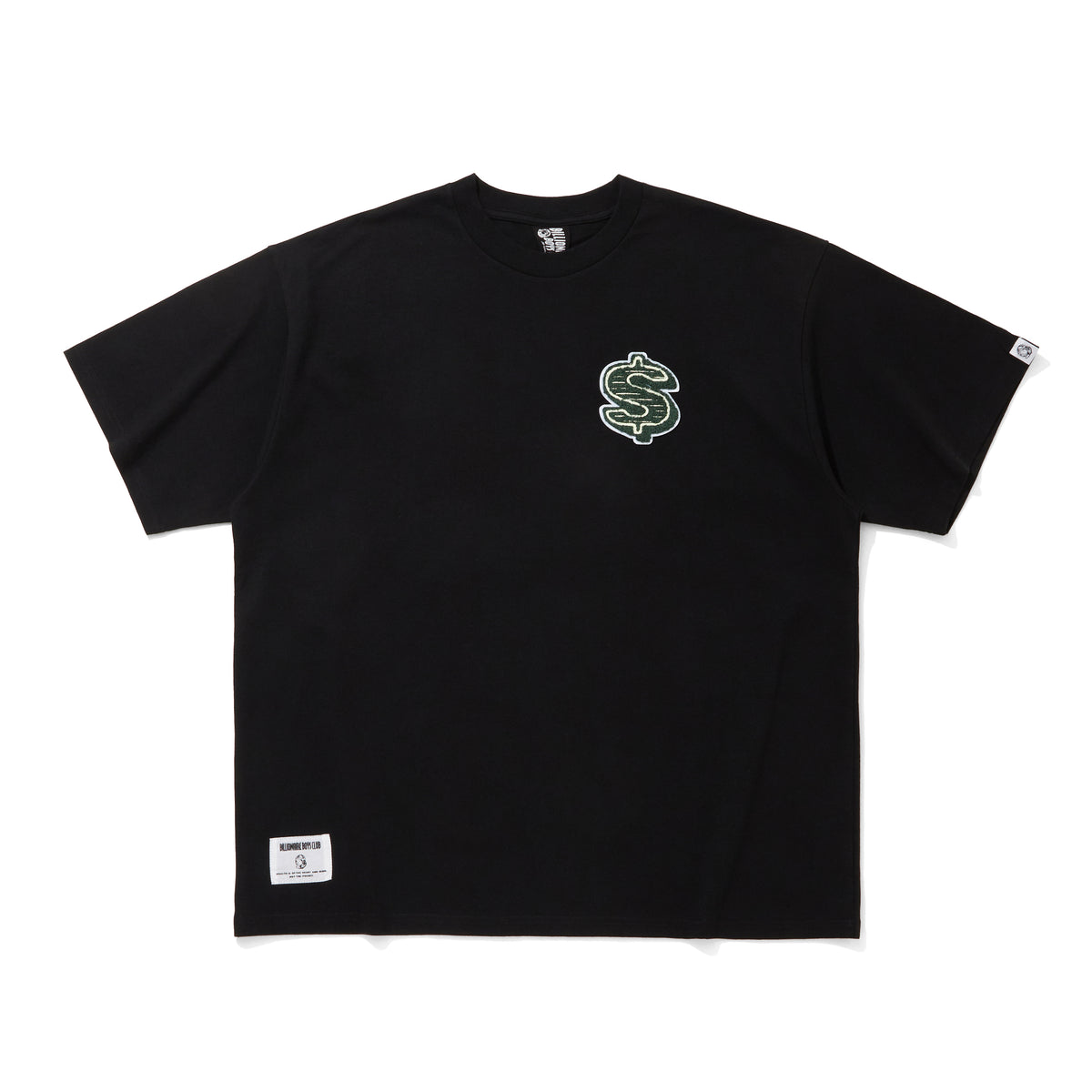 Cotton T-shirt_Dallars – BILLIONAIRE BOYS CLUB / ICECREAM OFFICIAL