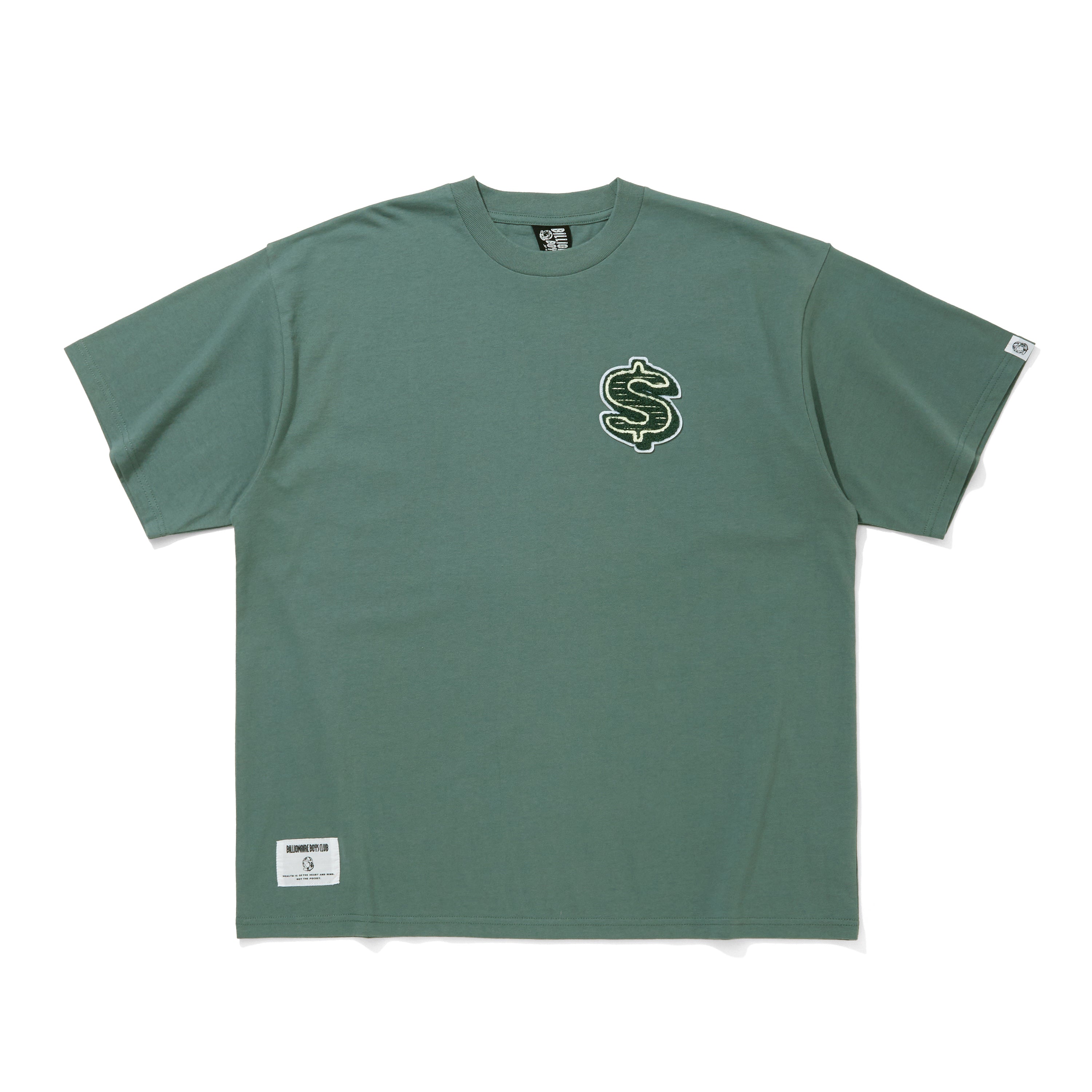 画像をギャラリービューアに読み込む, Cotton T-shirt_Dallars